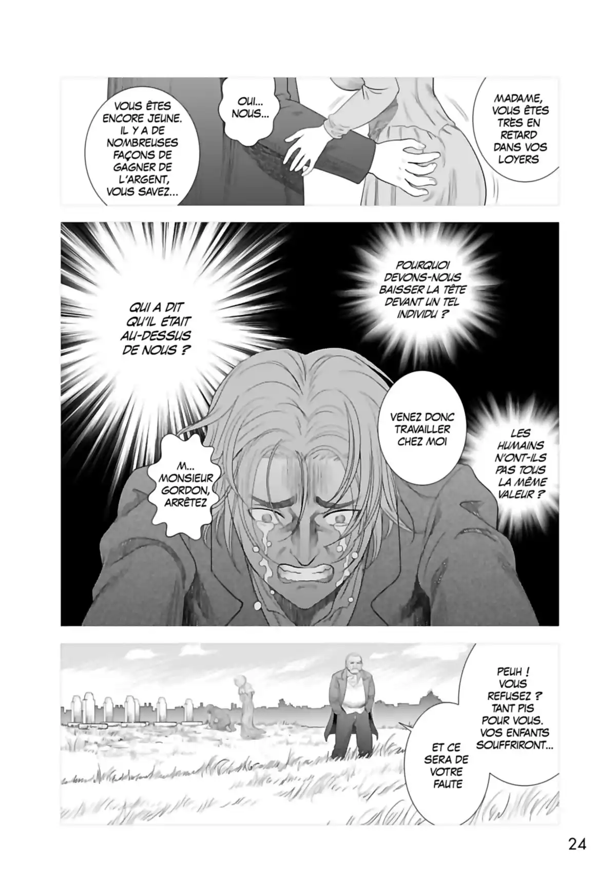 Le Capital Volume 1 page 24