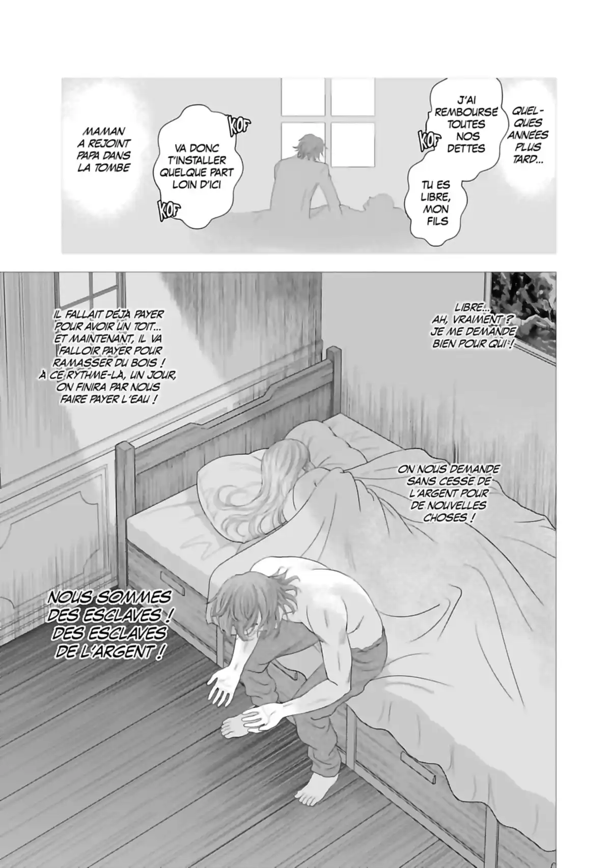 Le Capital Volume 1 page 25