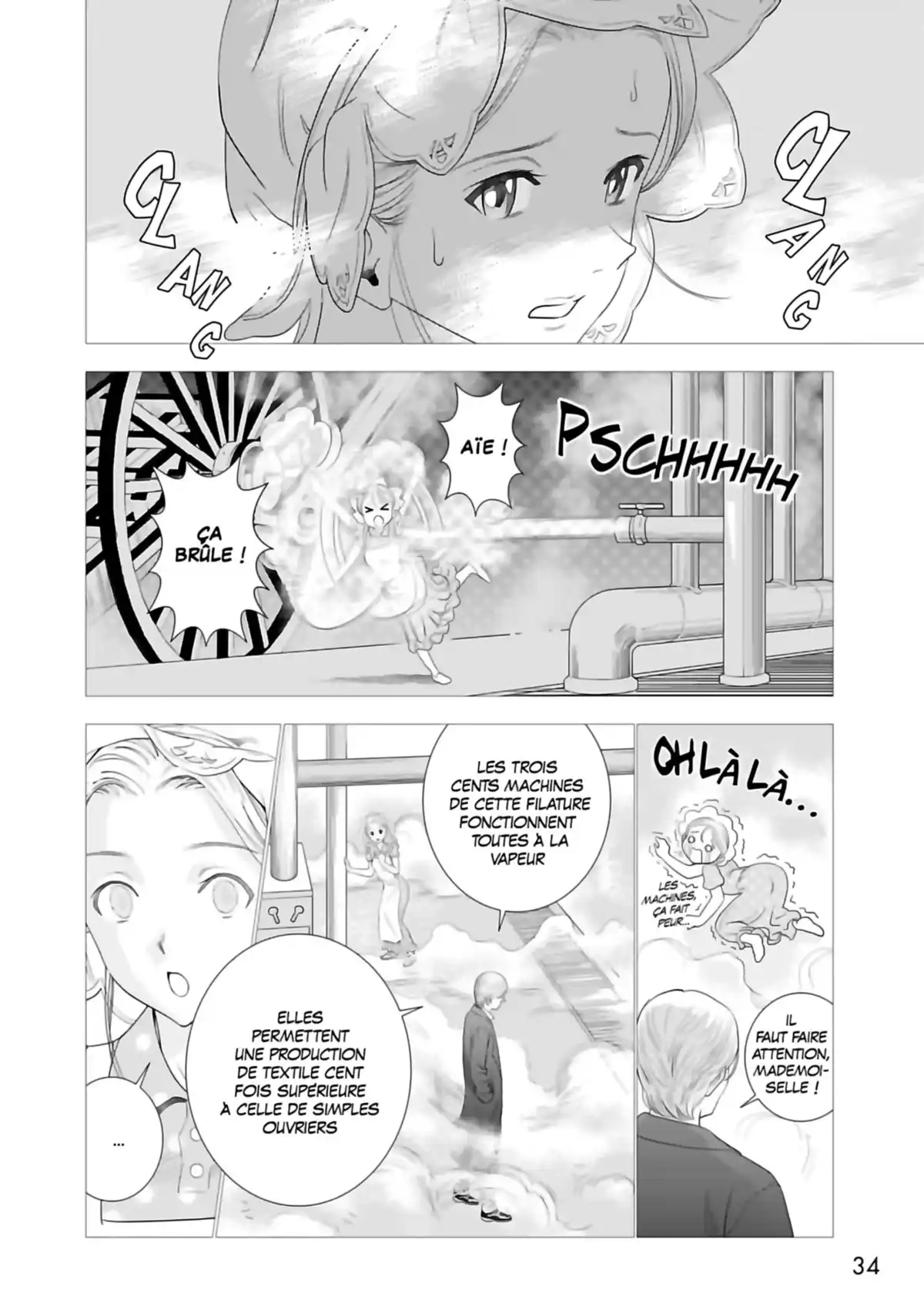 Le Capital Volume 1 page 31