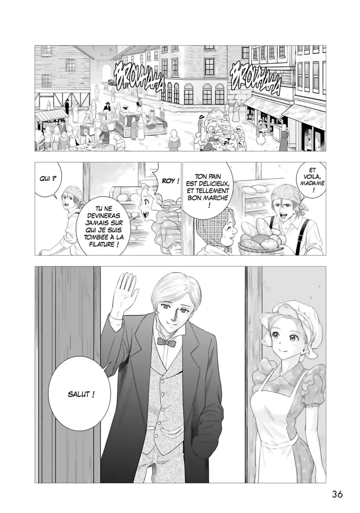 Le Capital Volume 1 page 33