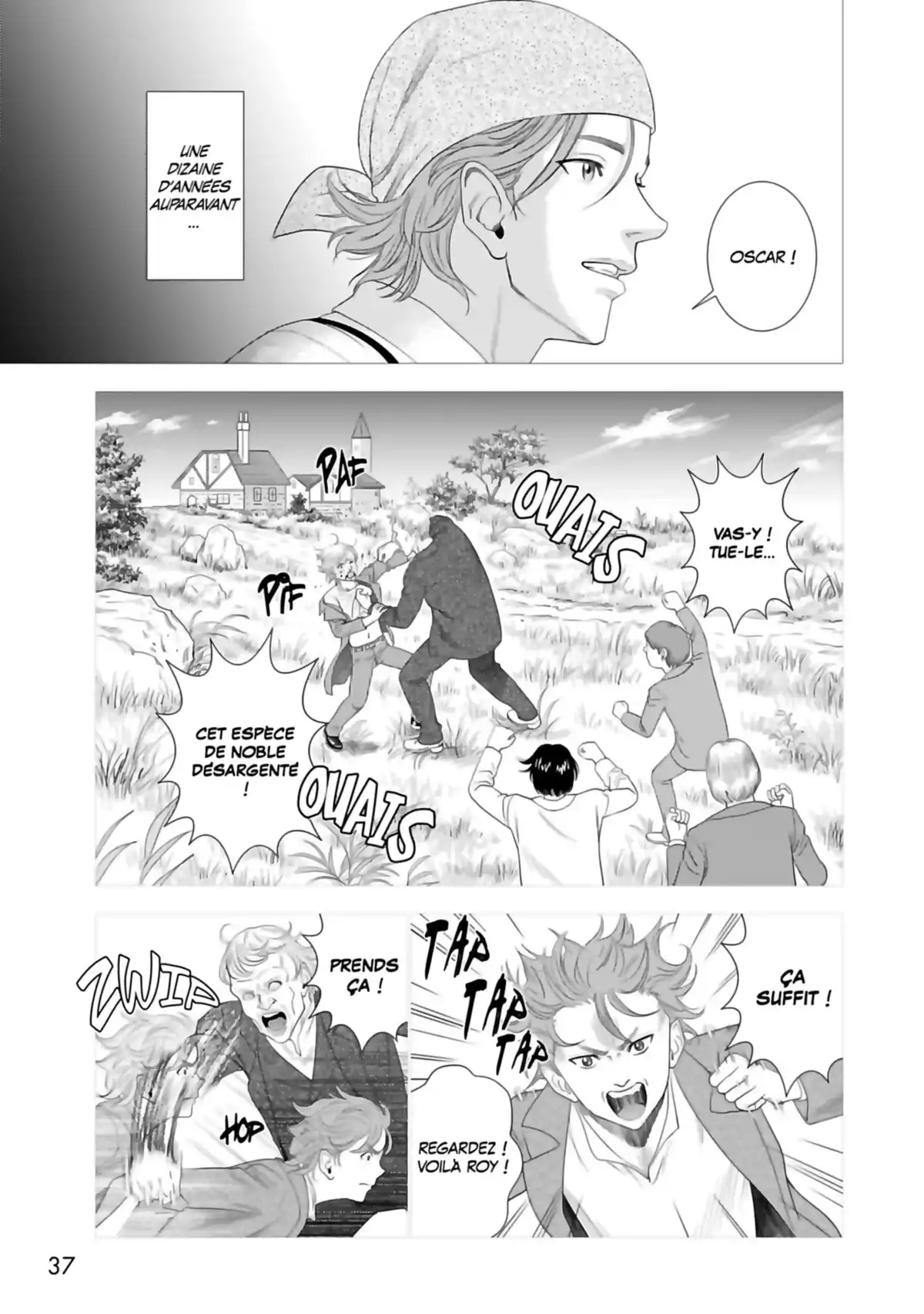 Le Capital Volume 1 page 34