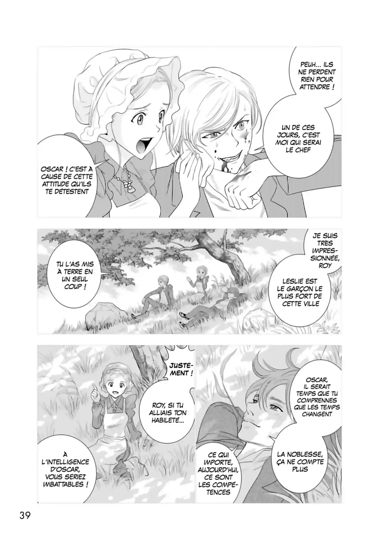 Le Capital Volume 1 page 36