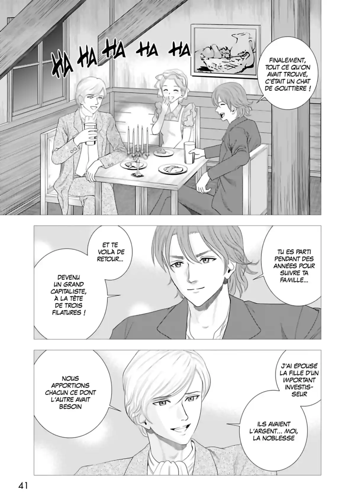 Le Capital Volume 1 page 38