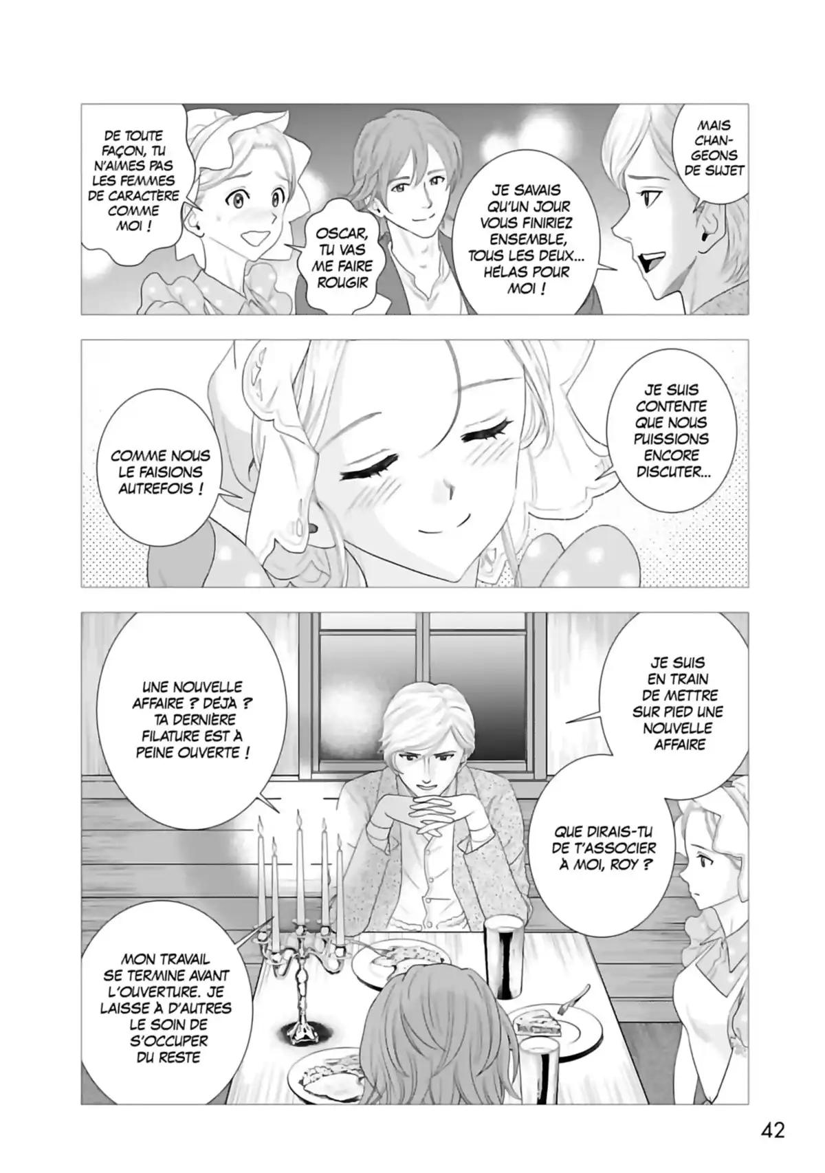 Le Capital Volume 1 page 39