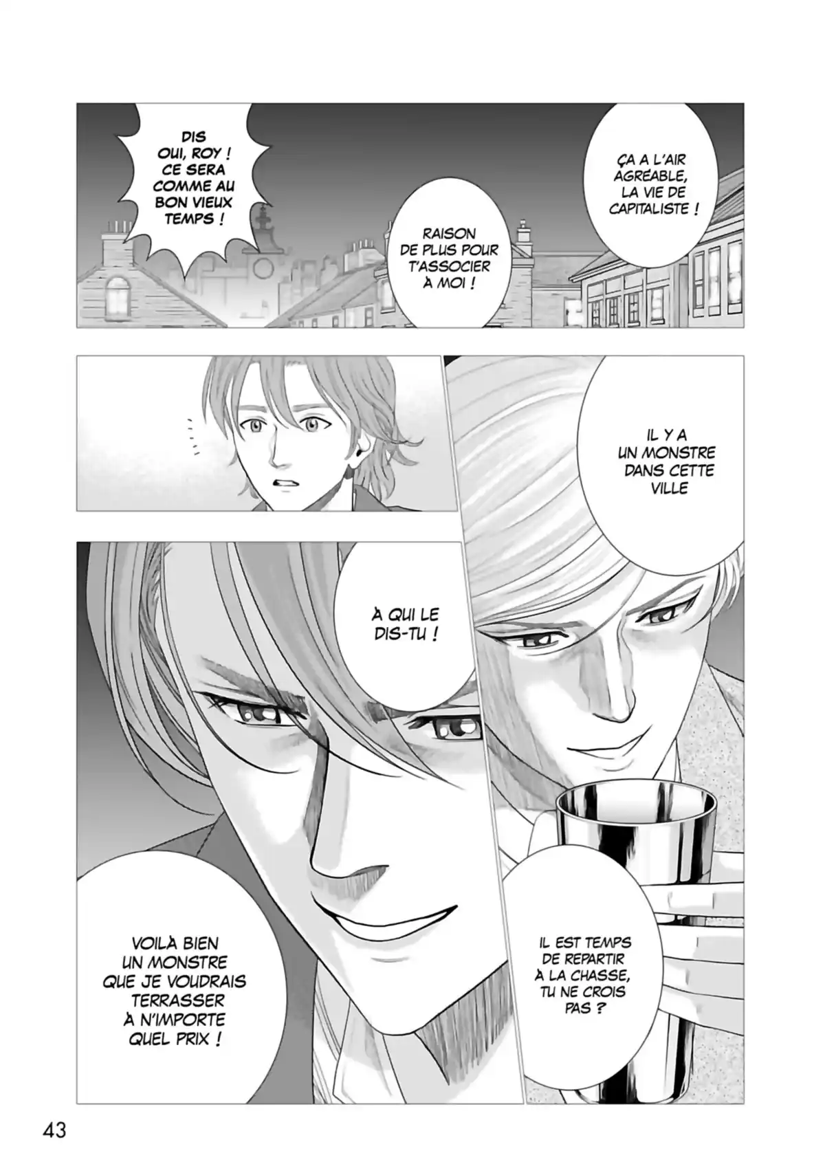 Le Capital Volume 1 page 40