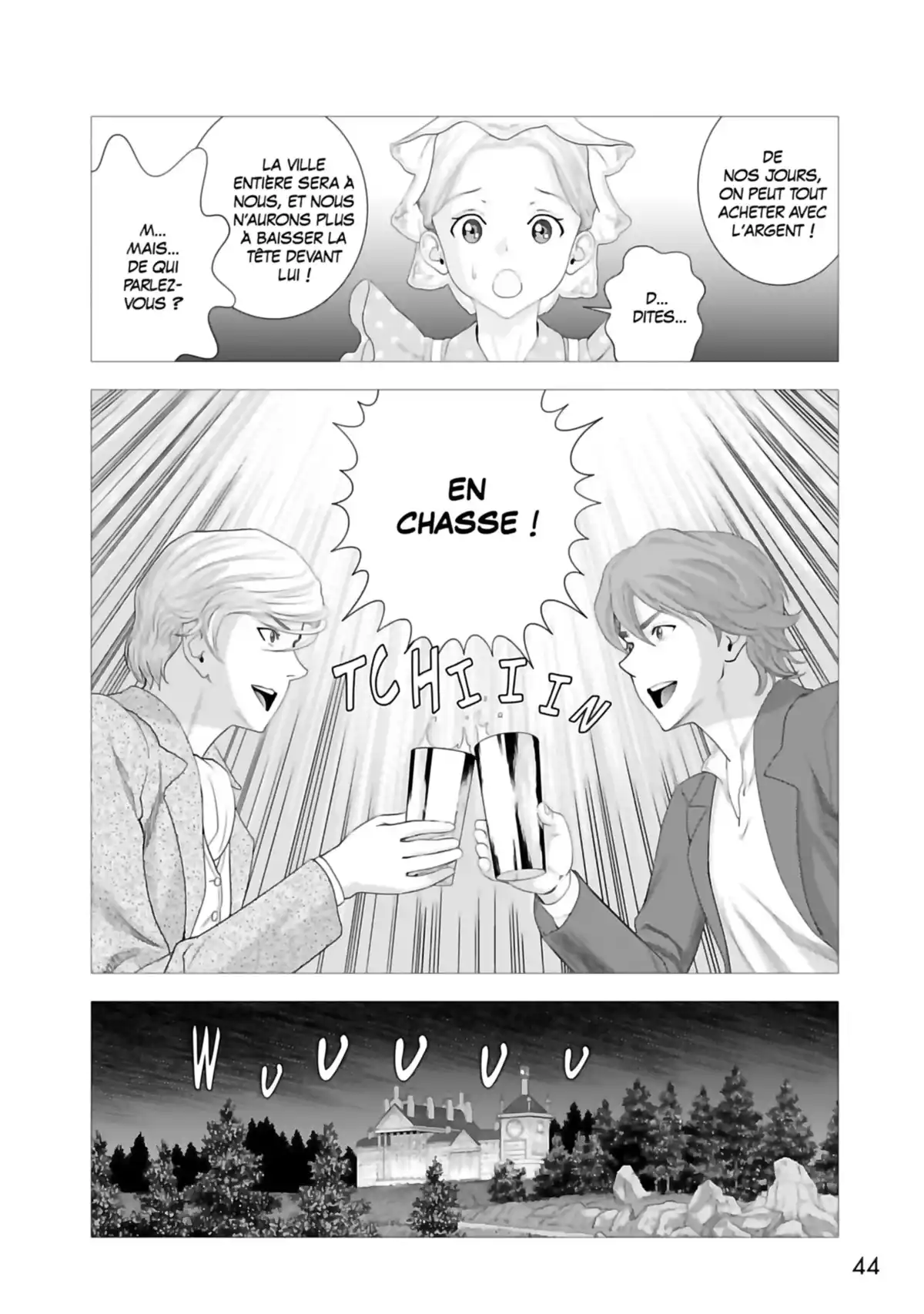 Le Capital Volume 1 page 41