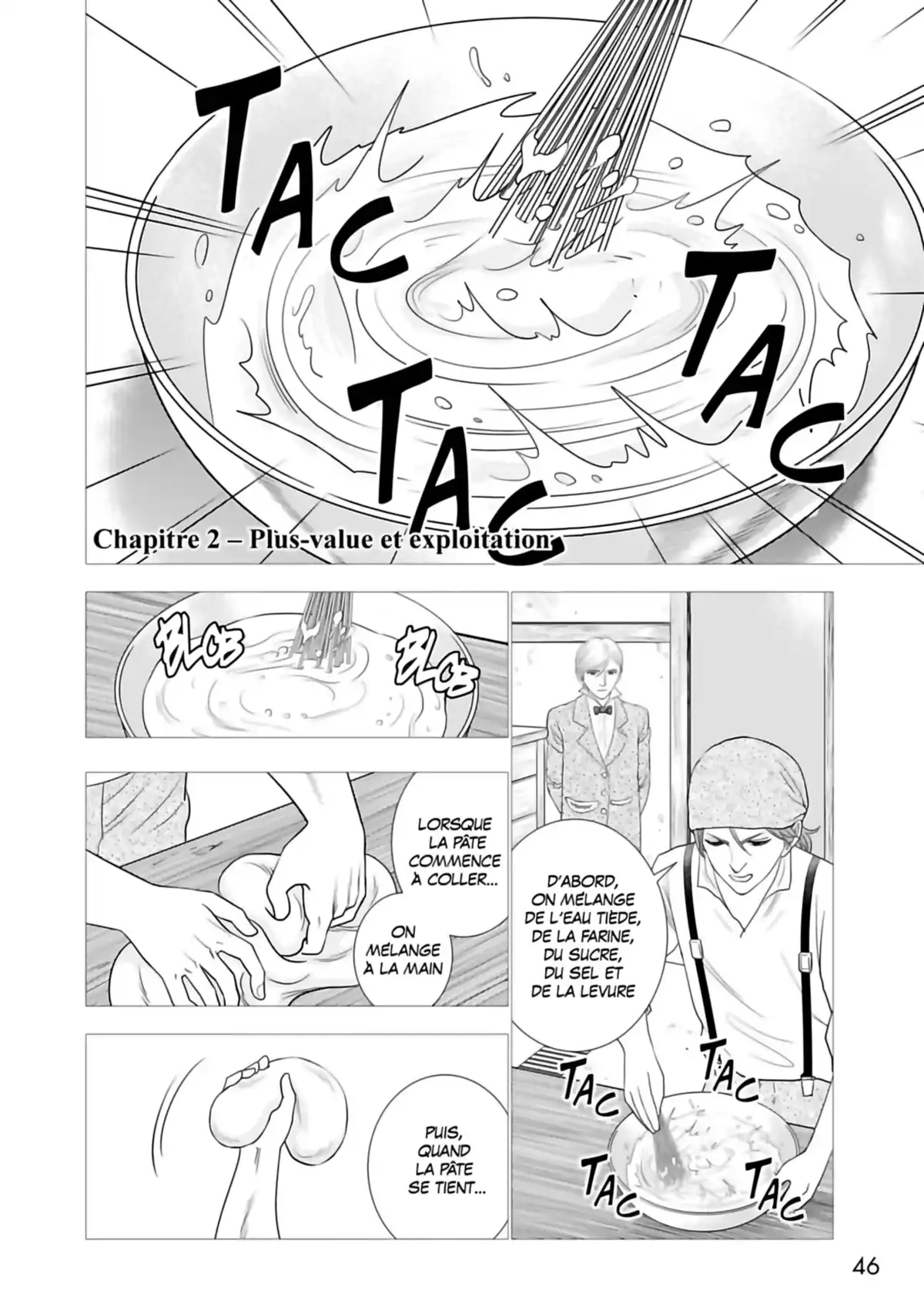 Le Capital Volume 1 page 43