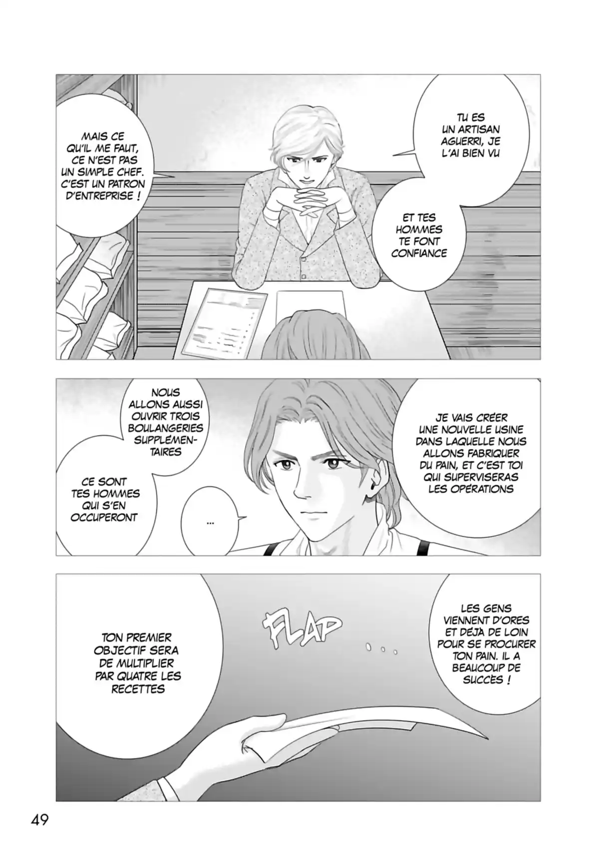 Le Capital Volume 1 page 46