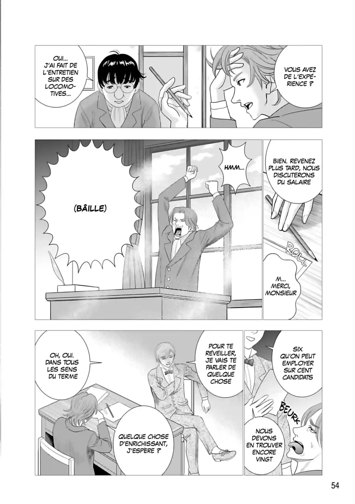 Le Capital Volume 1 page 51