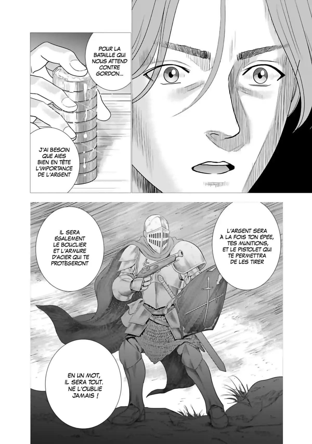 Le Capital Volume 1 page 54