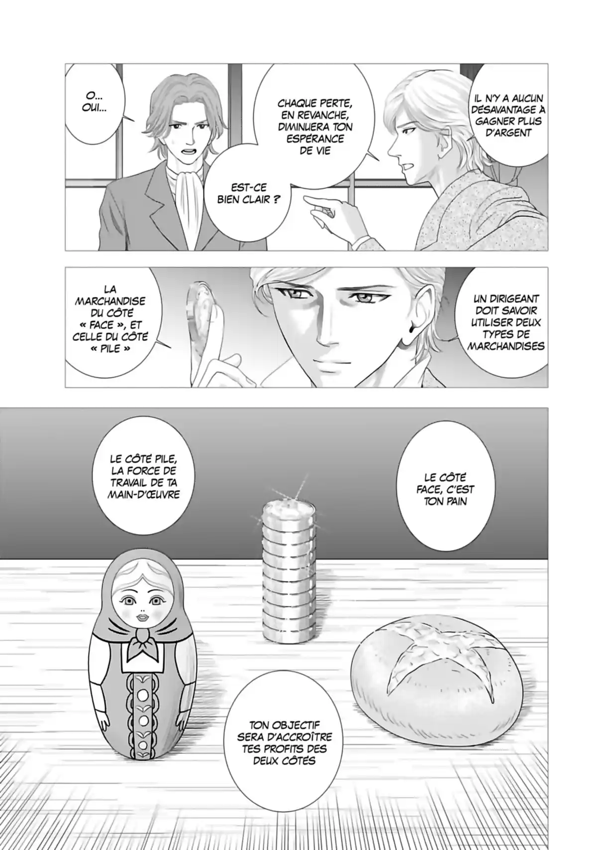 Le Capital Volume 1 page 55