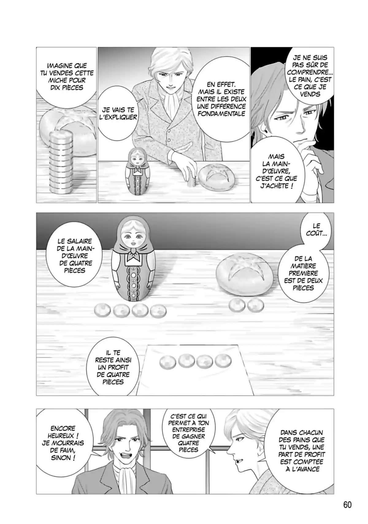 Le Capital Volume 1 page 56