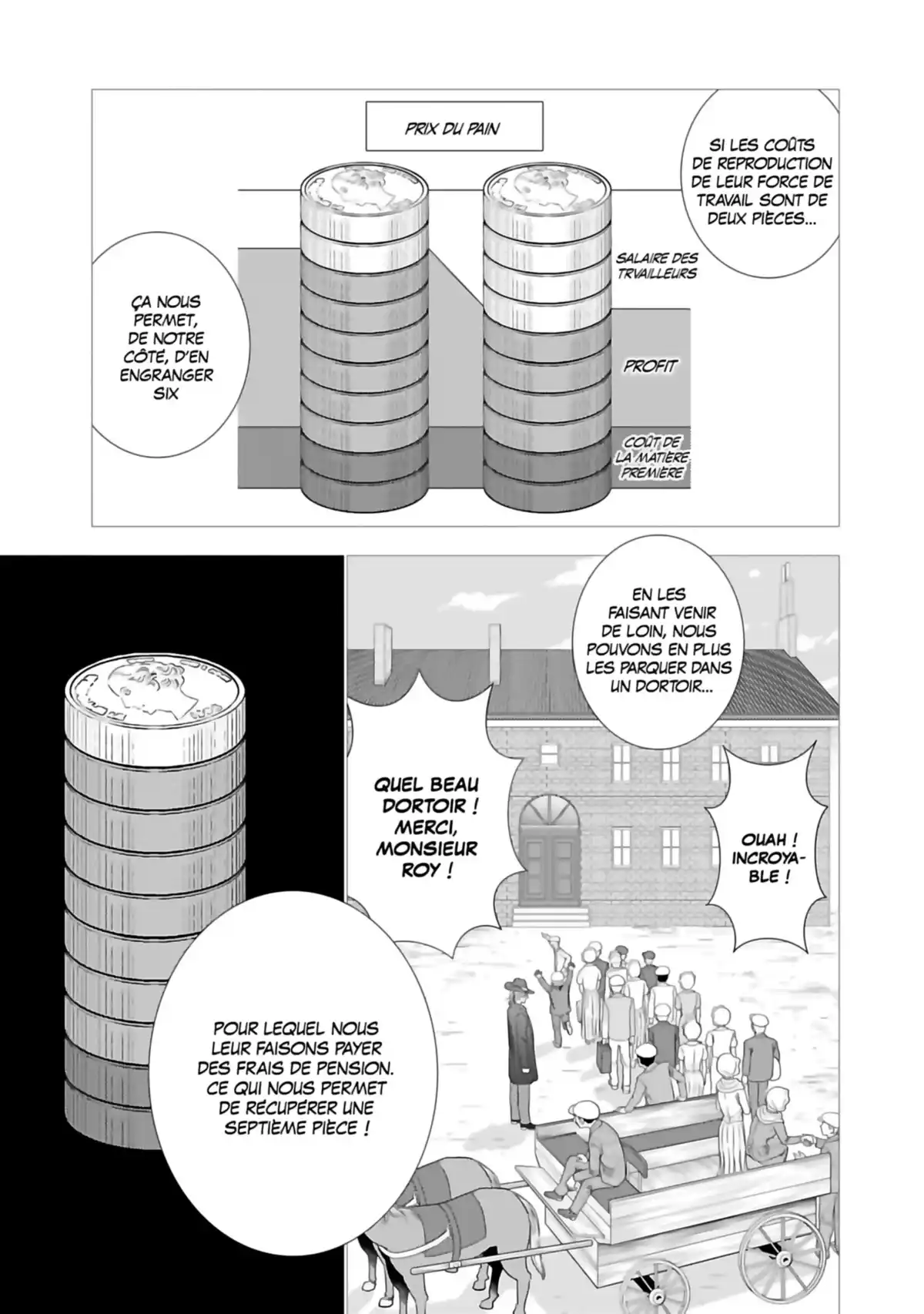 Le Capital Volume 1 page 68