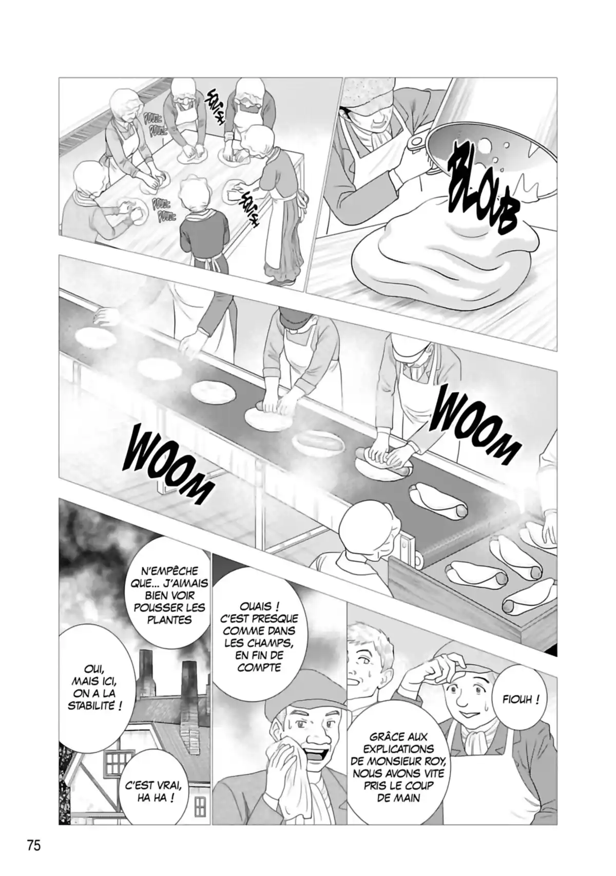 Le Capital Volume 1 page 70