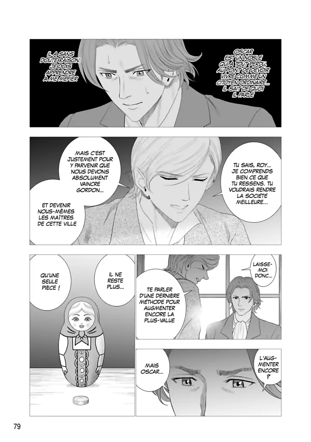 Le Capital Volume 1 page 74