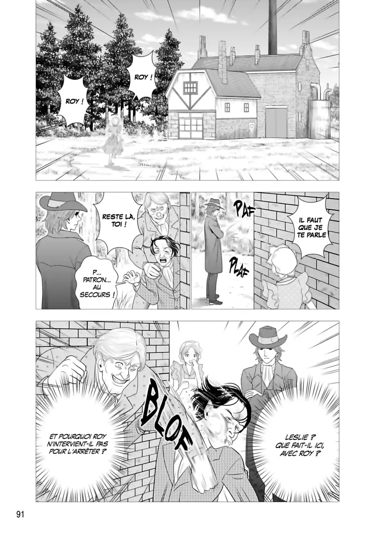 Le Capital Volume 1 page 85
