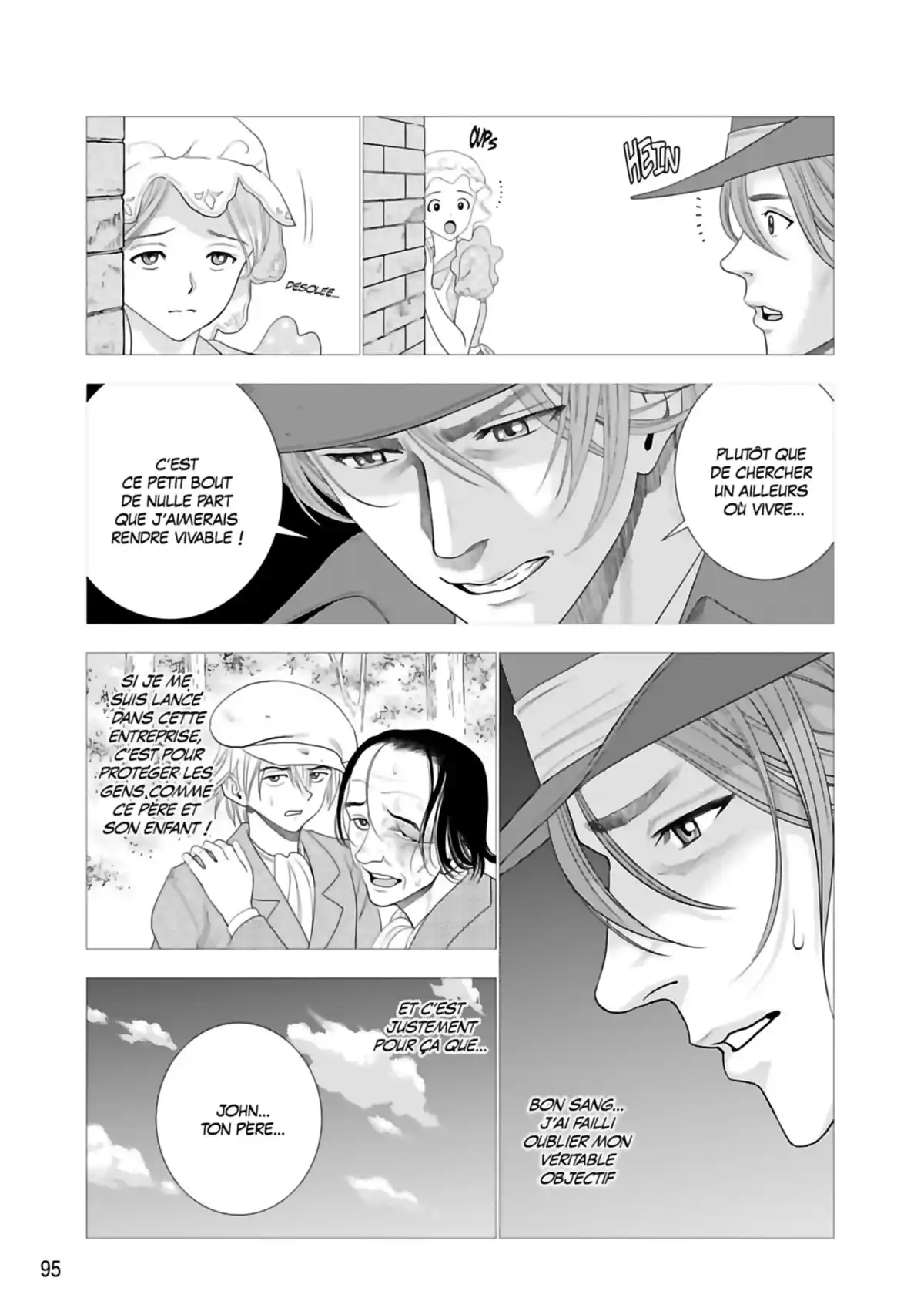 Le Capital Volume 1 page 89
