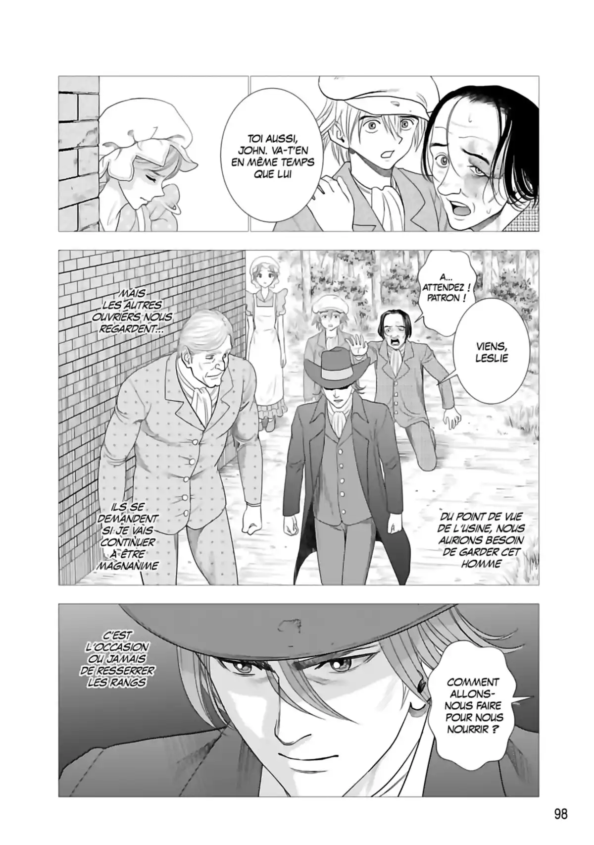Le Capital Volume 1 page 91