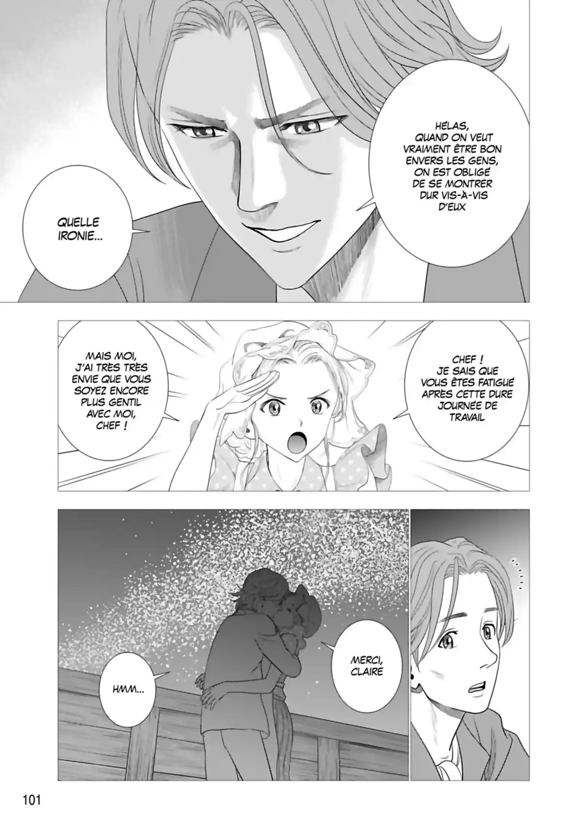 Le Capital Volume 1 page 94