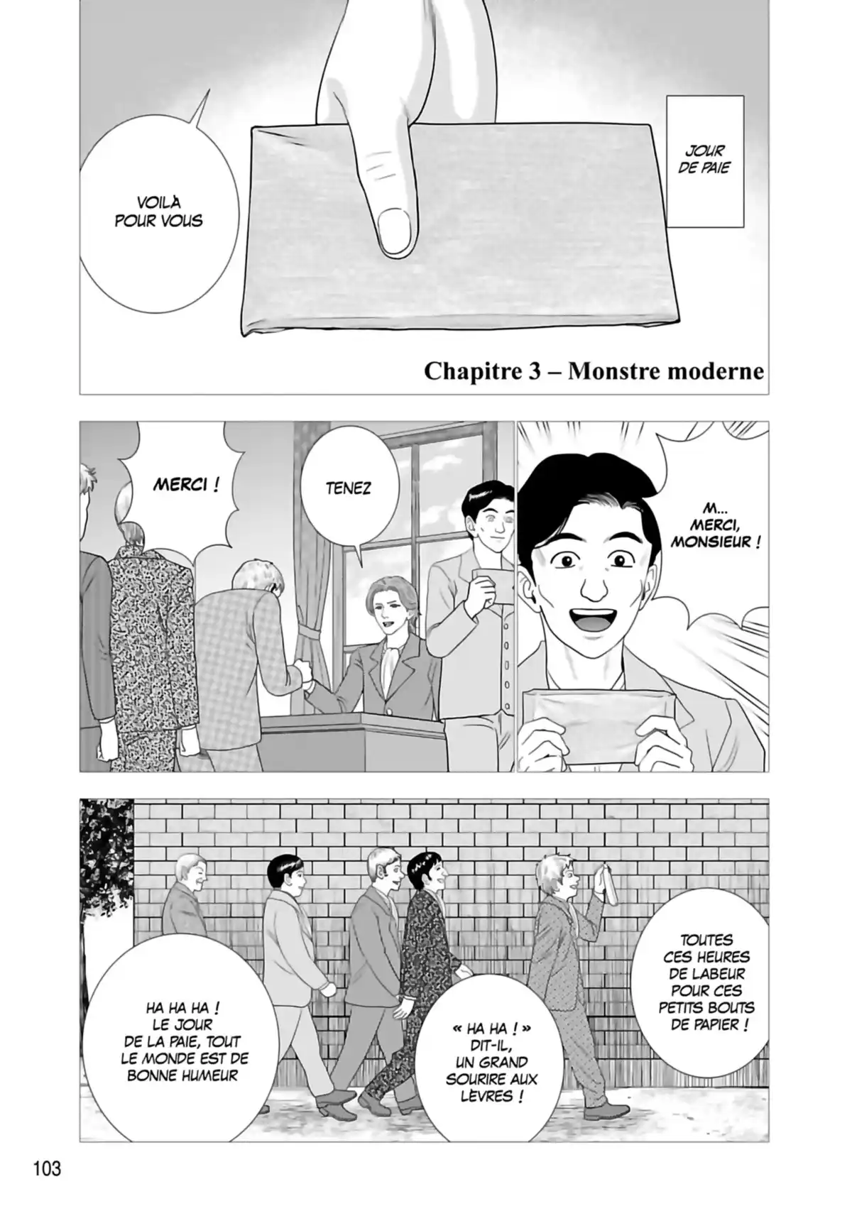 Le Capital Volume 1 page 96