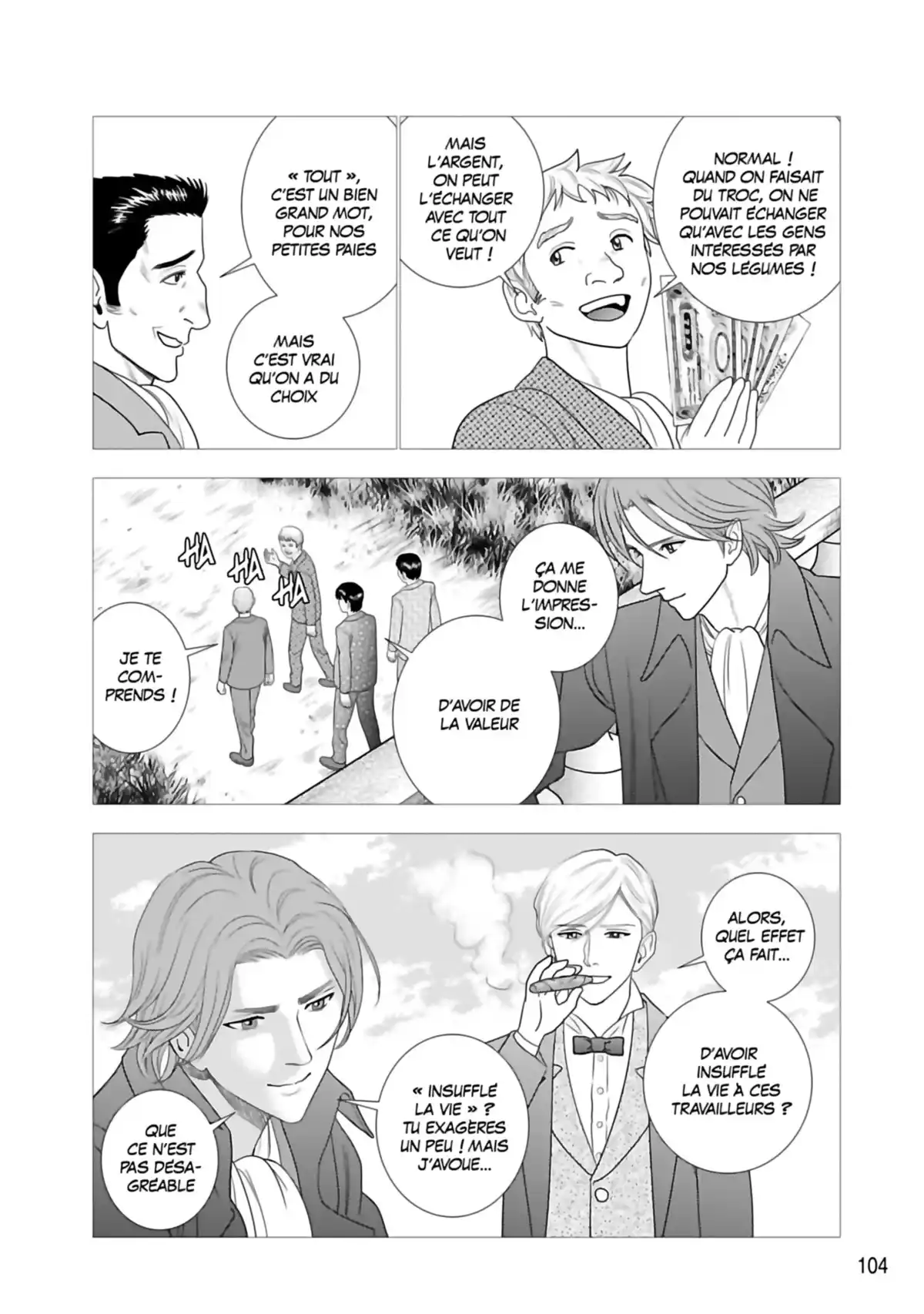Le Capital Volume 1 page 97