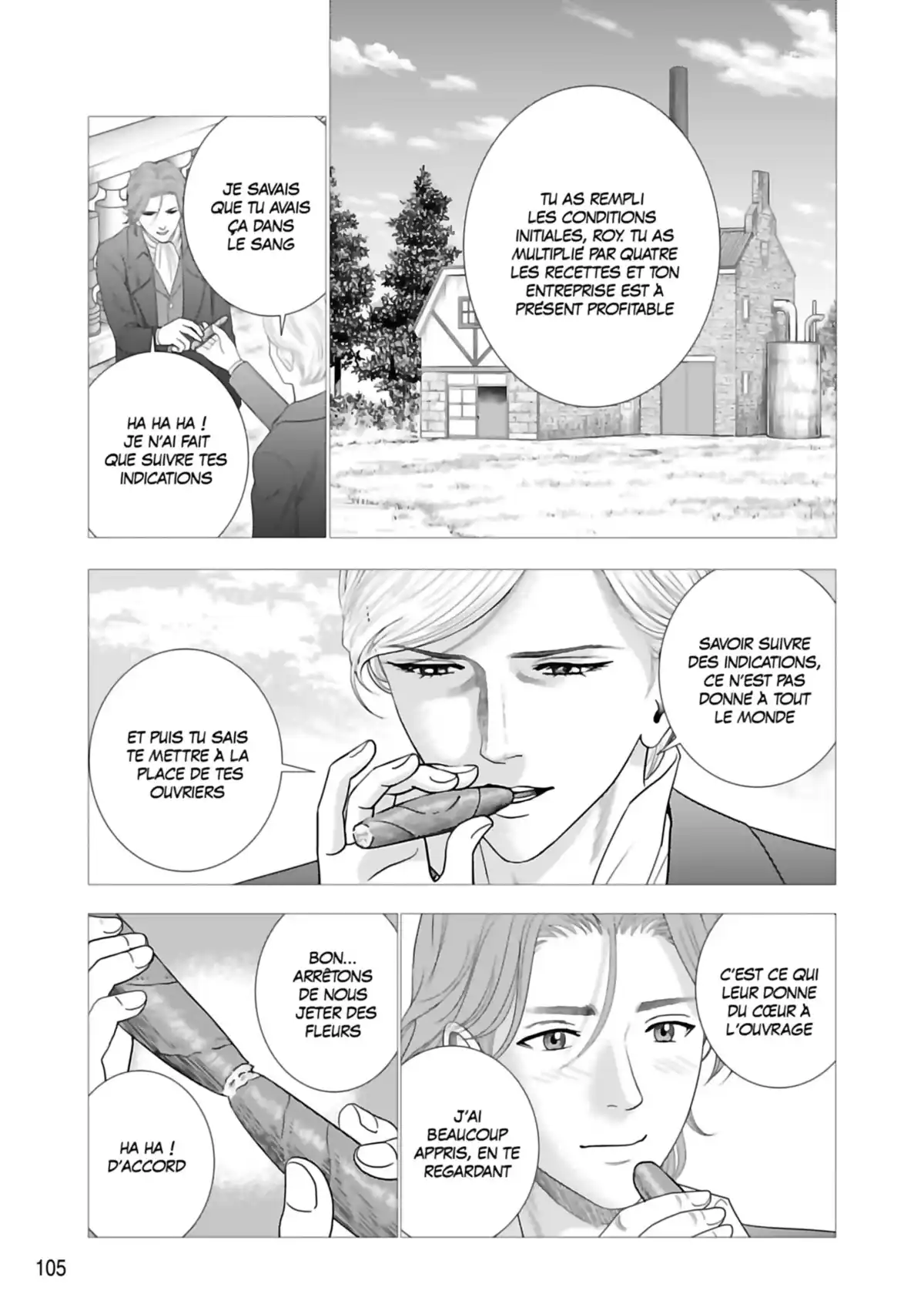 Le Capital Volume 1 page 98