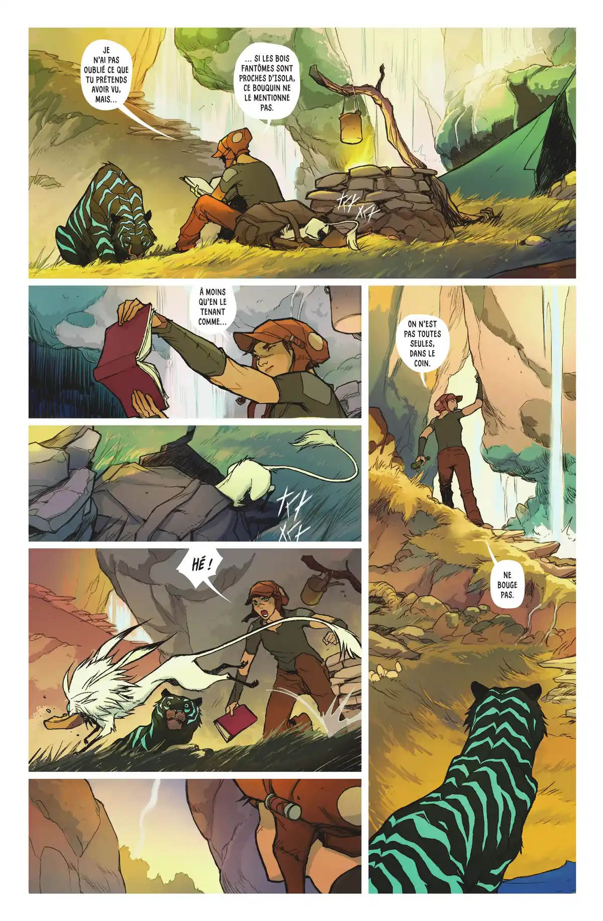 Isola Volume 2 page 14