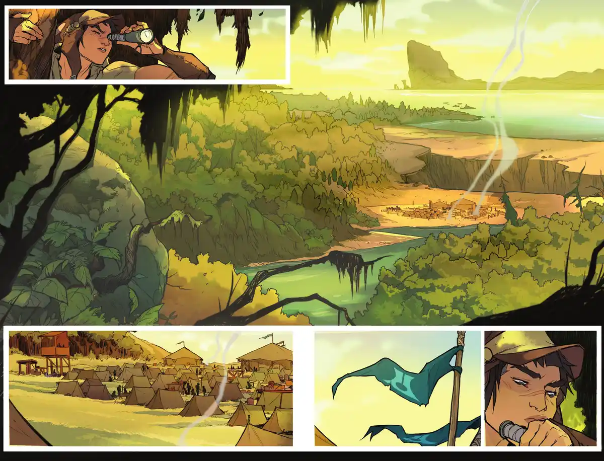 Isola Volume 2 page 15