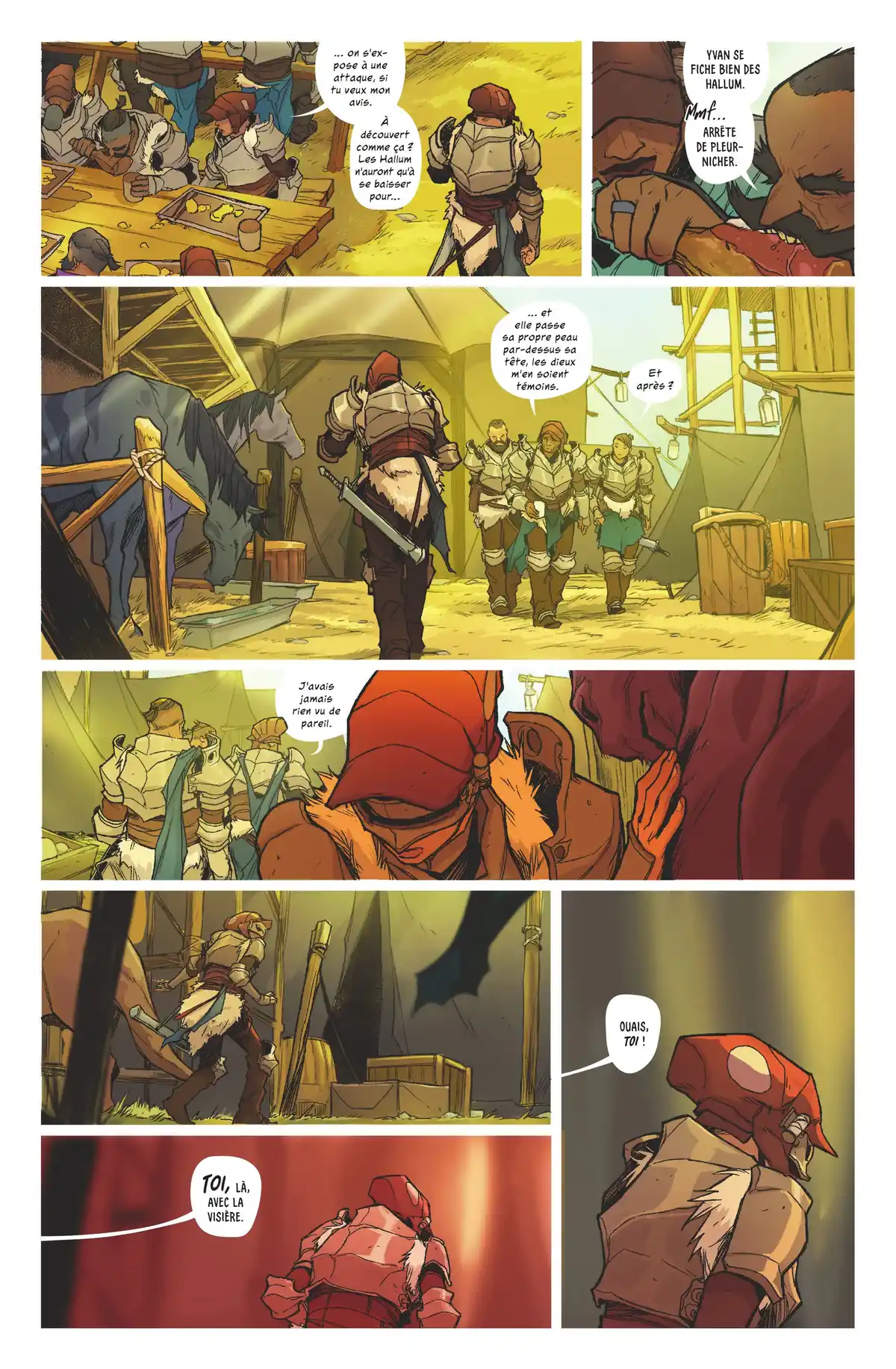 Isola Volume 2 page 17