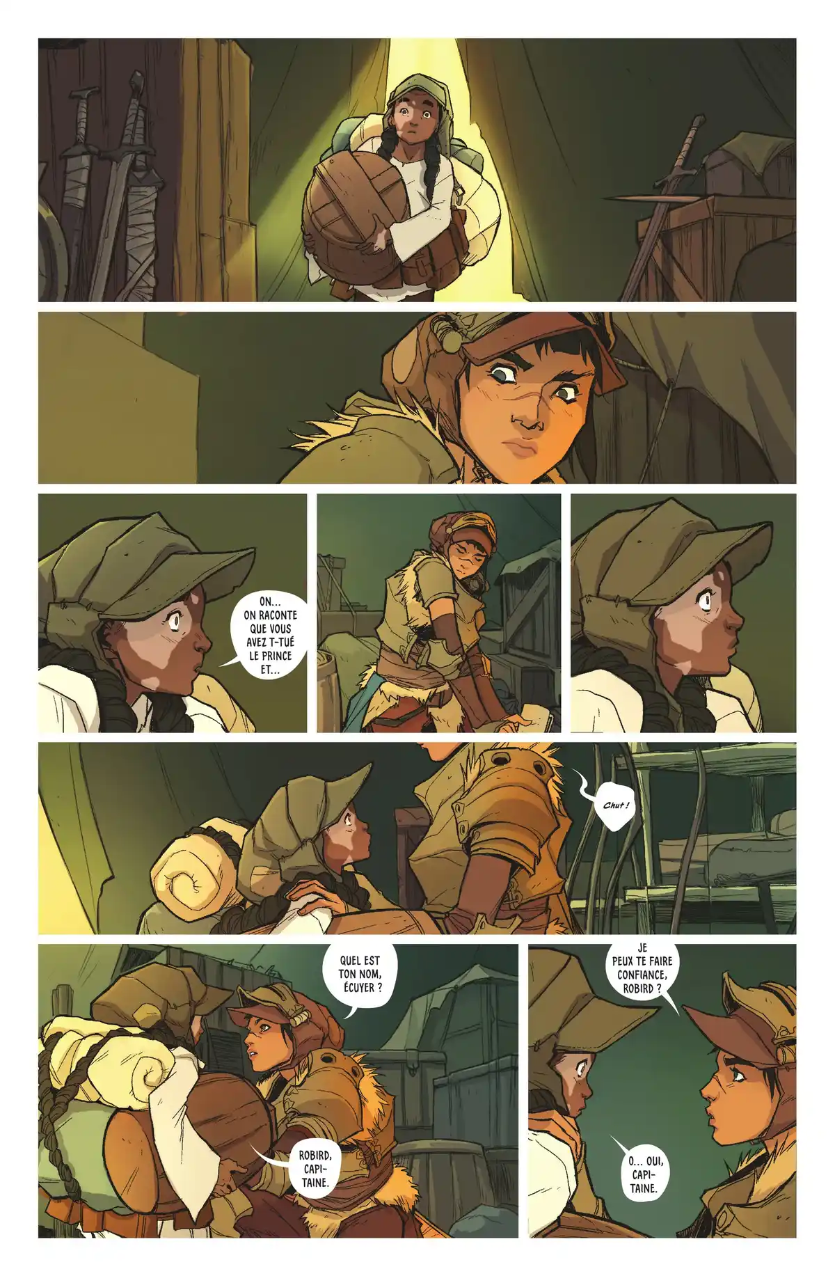 Isola Volume 2 page 20