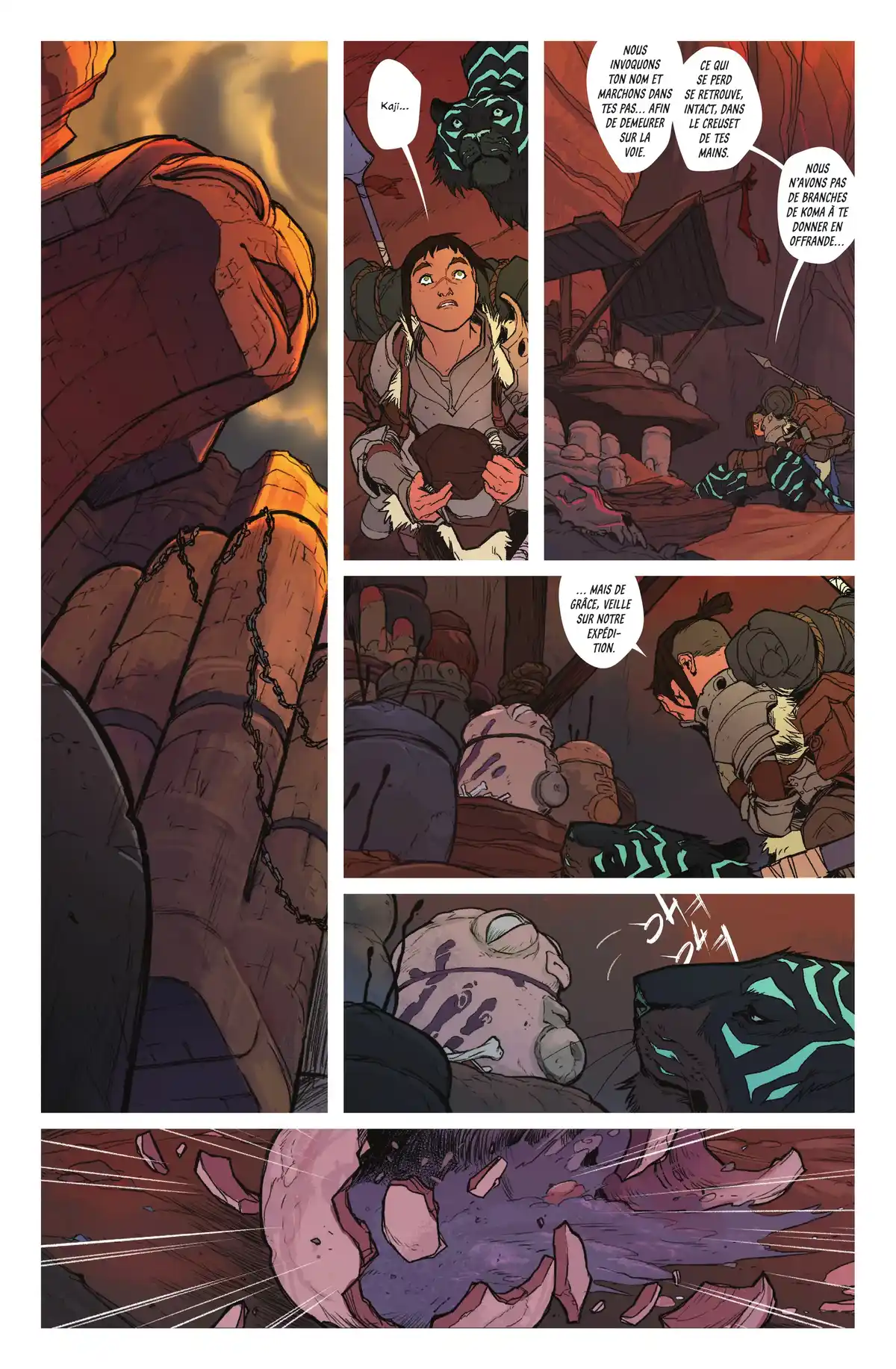 Isola Volume 2 page 29