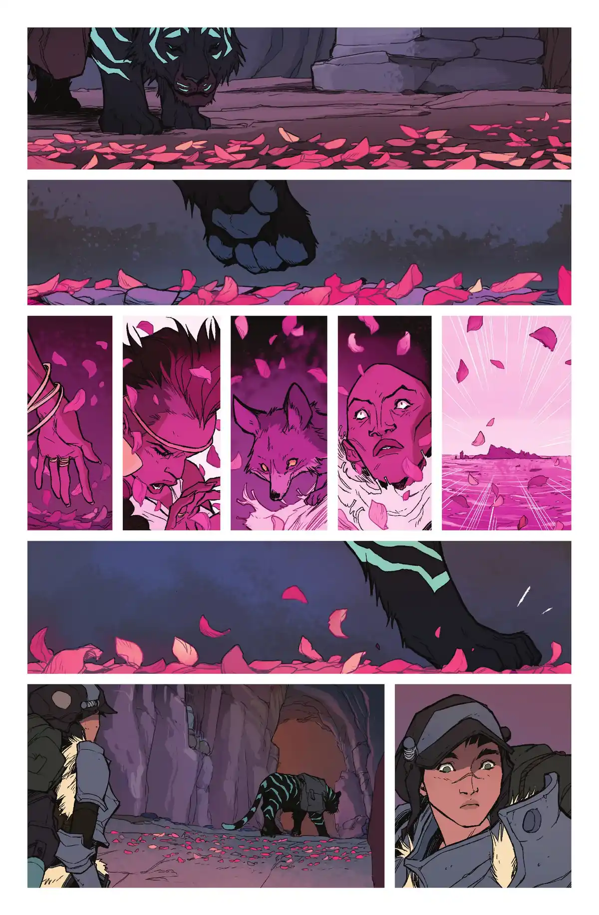 Isola Volume 2 page 33