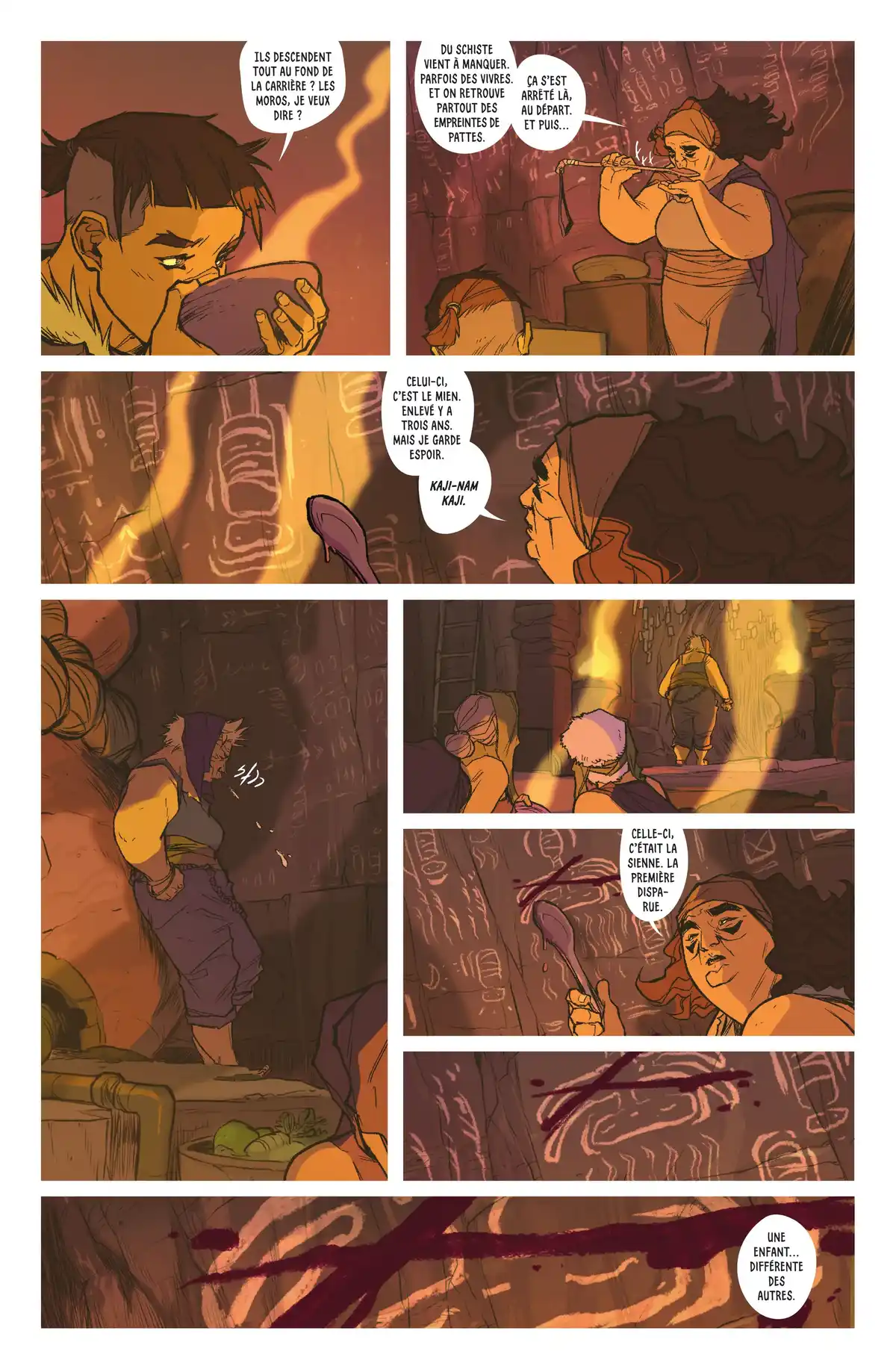 Isola Volume 2 page 35