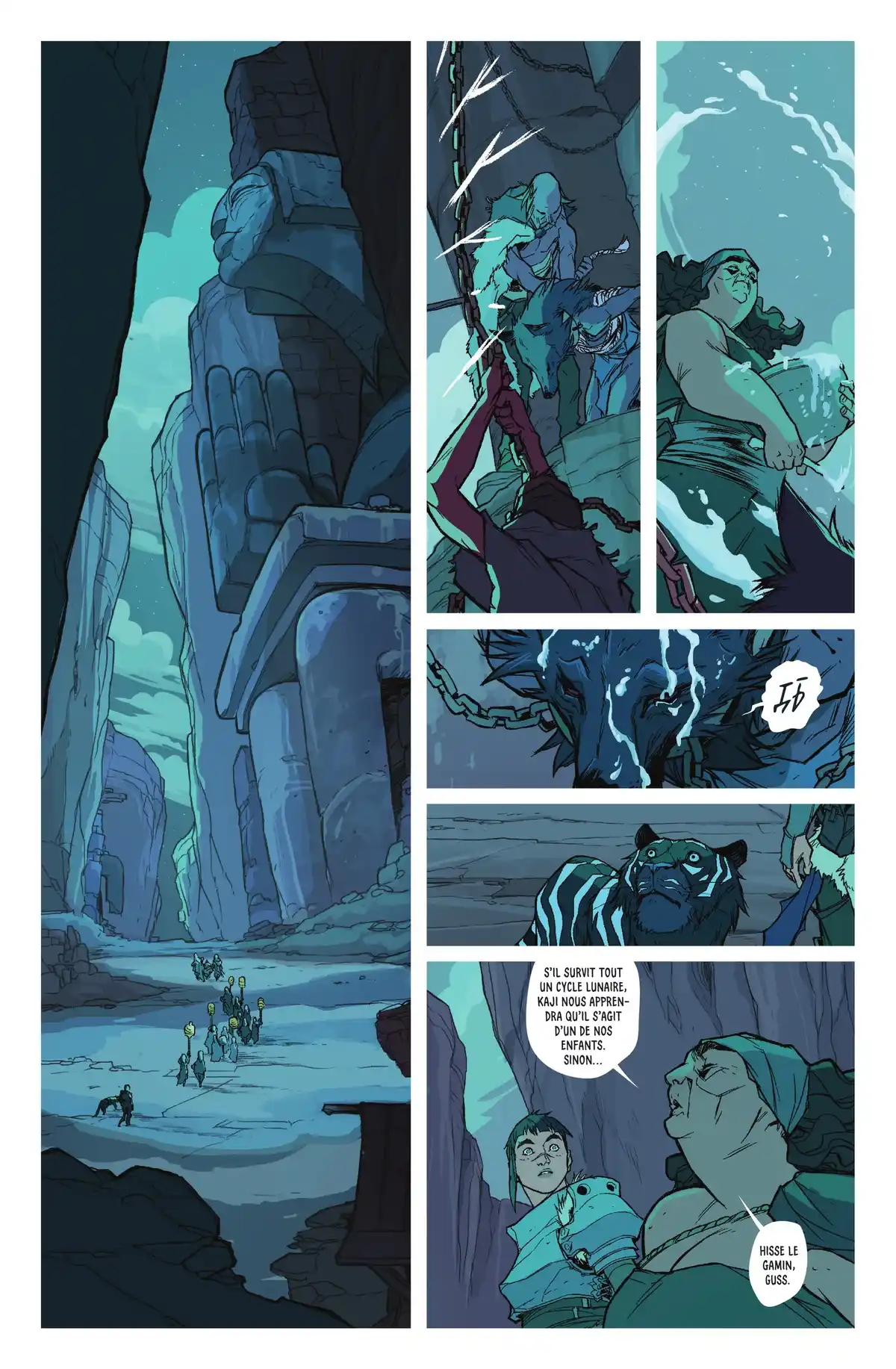 Isola Volume 2 page 39