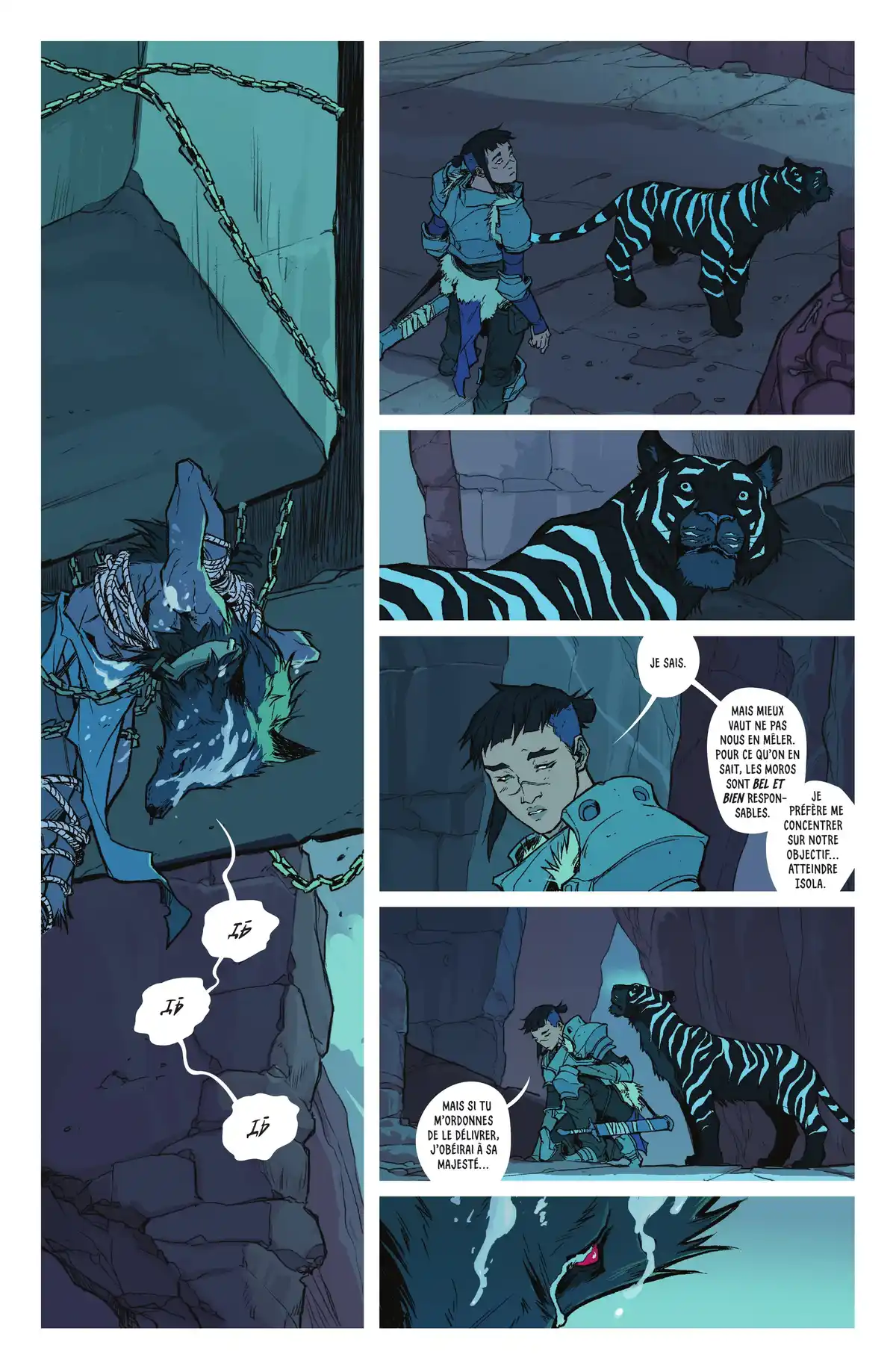 Isola Volume 2 page 41