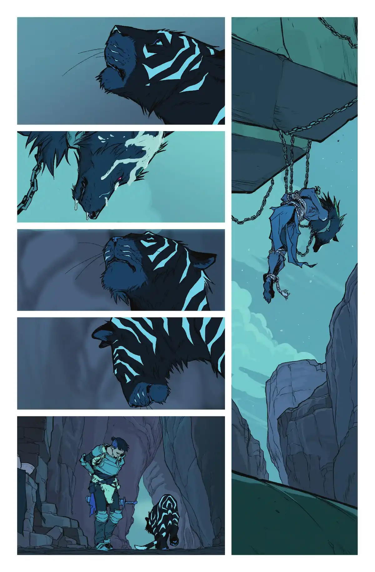Isola Volume 2 page 42