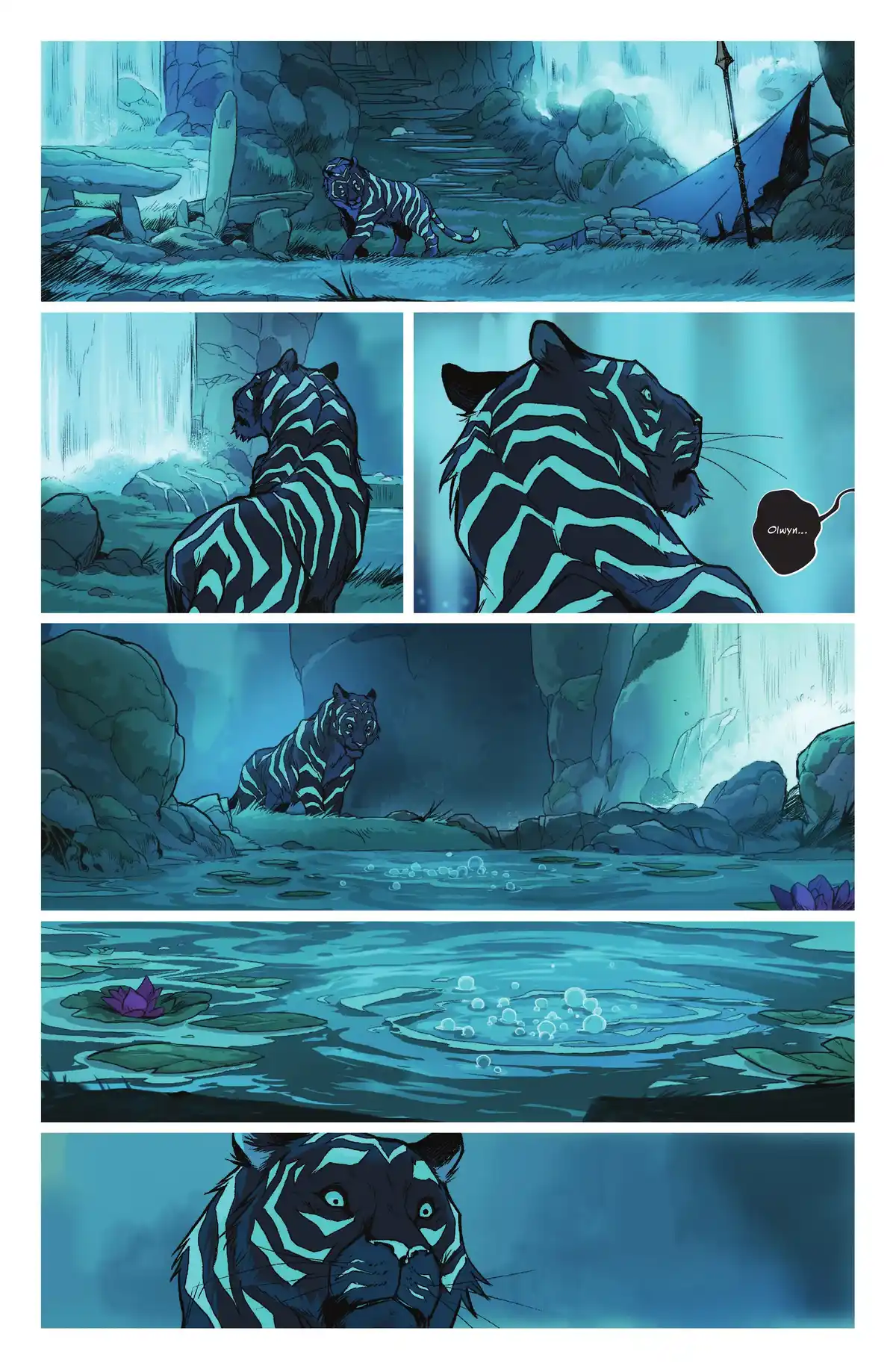 Isola Volume 2 page 5