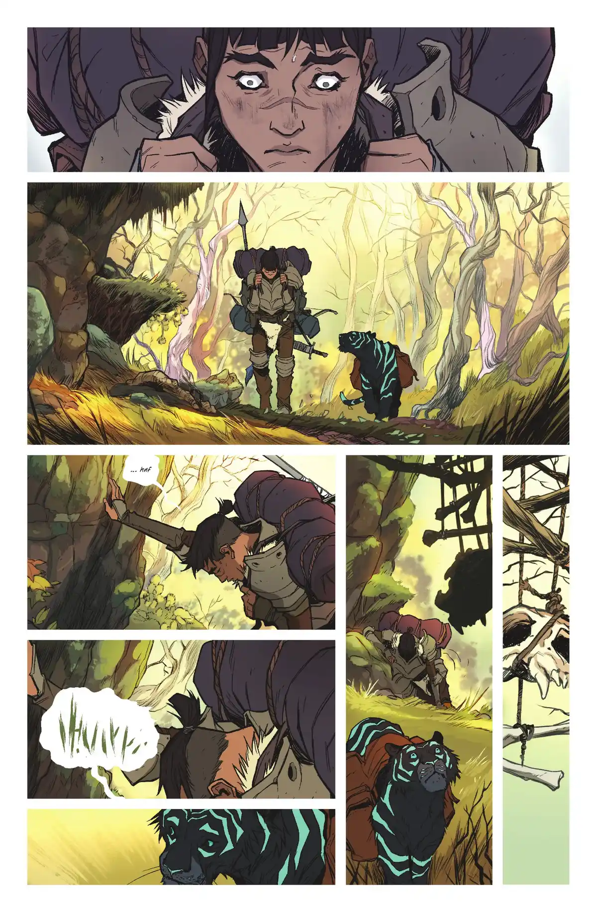 Isola Volume 2 page 51