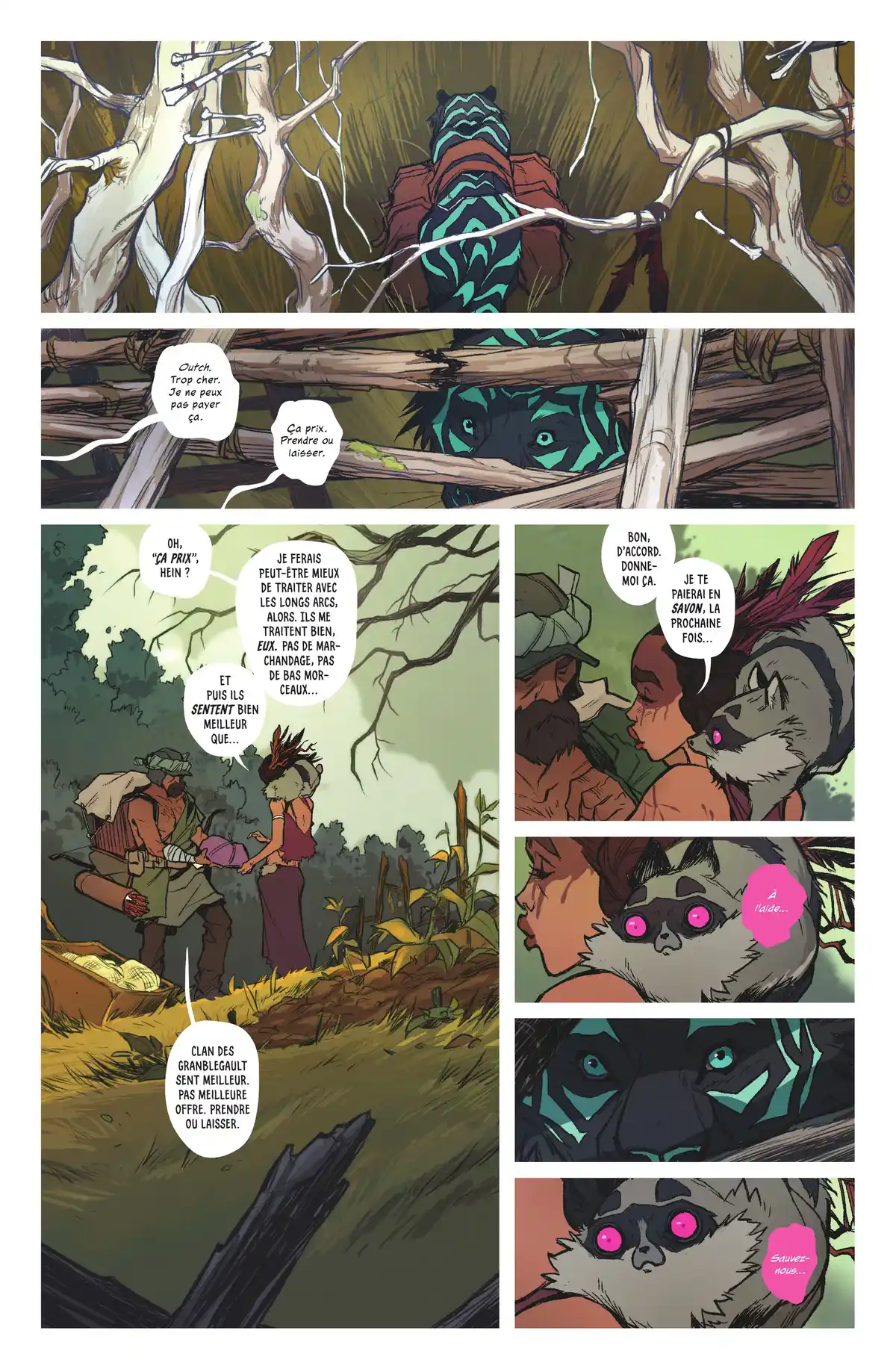 Isola Volume 2 page 52
