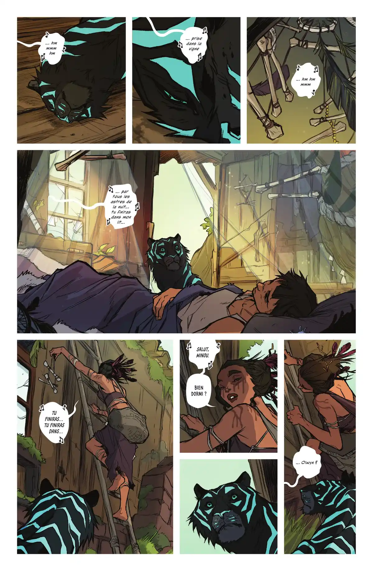 Isola Volume 2 page 57
