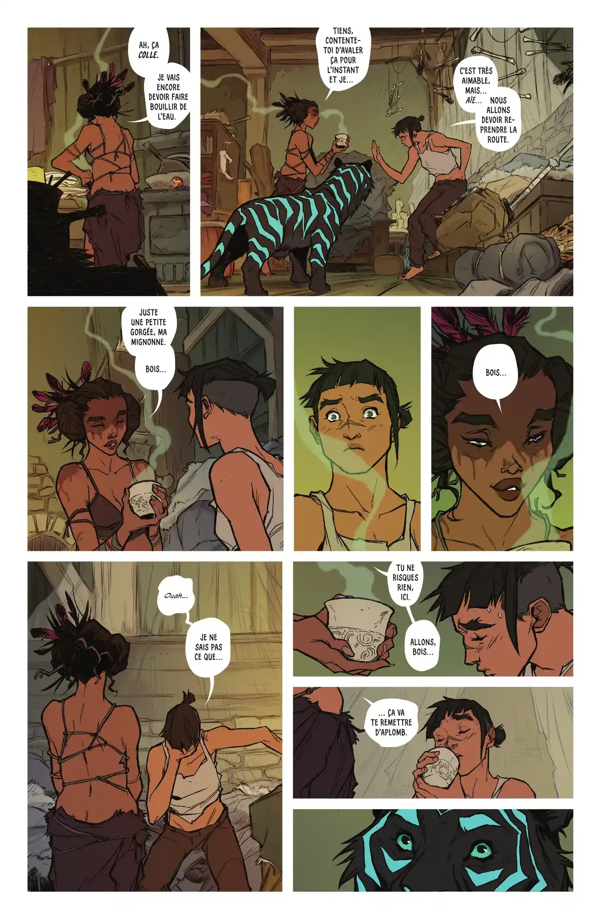 Isola Volume 2 page 59