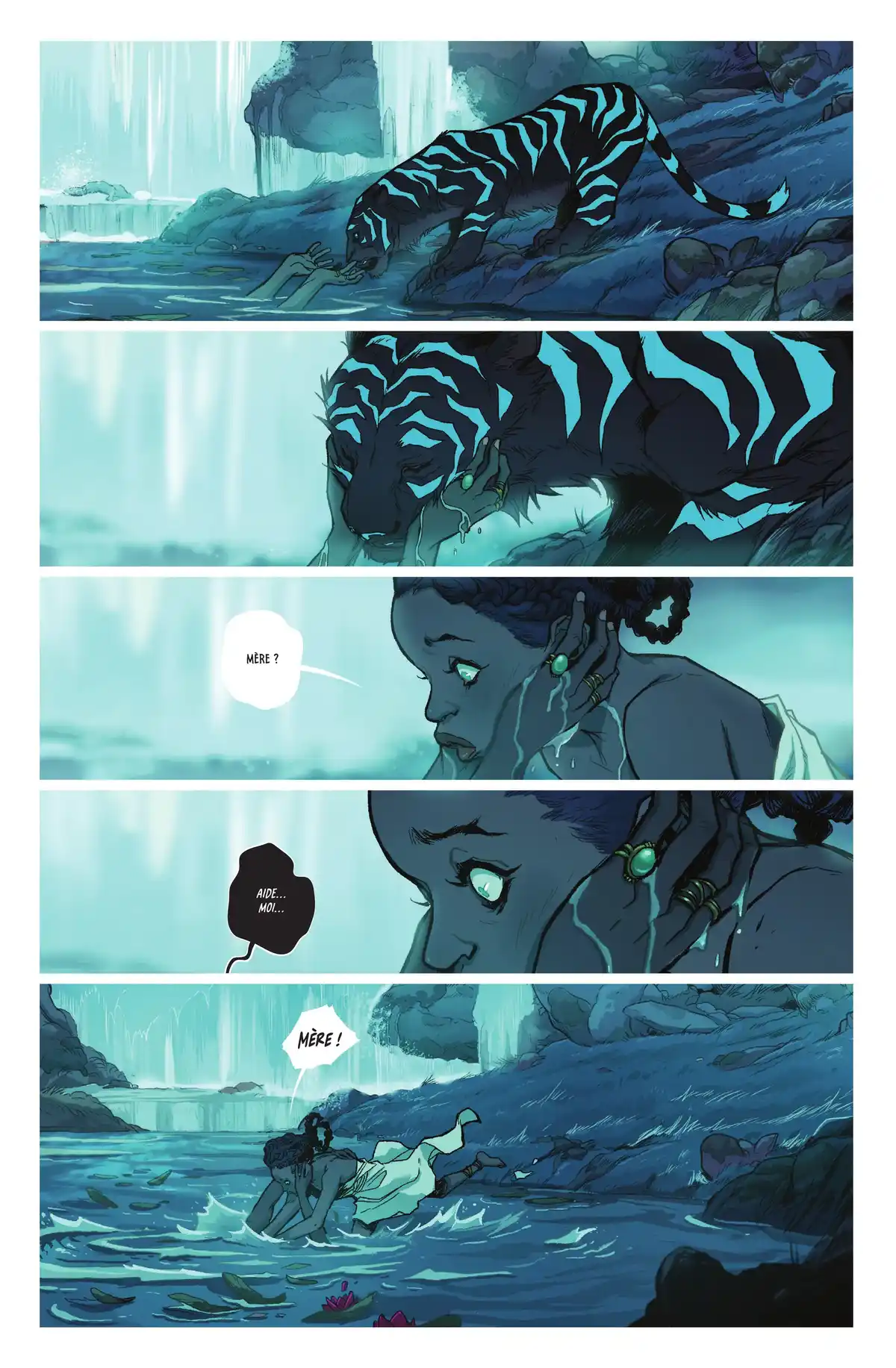 Isola Volume 2 page 7