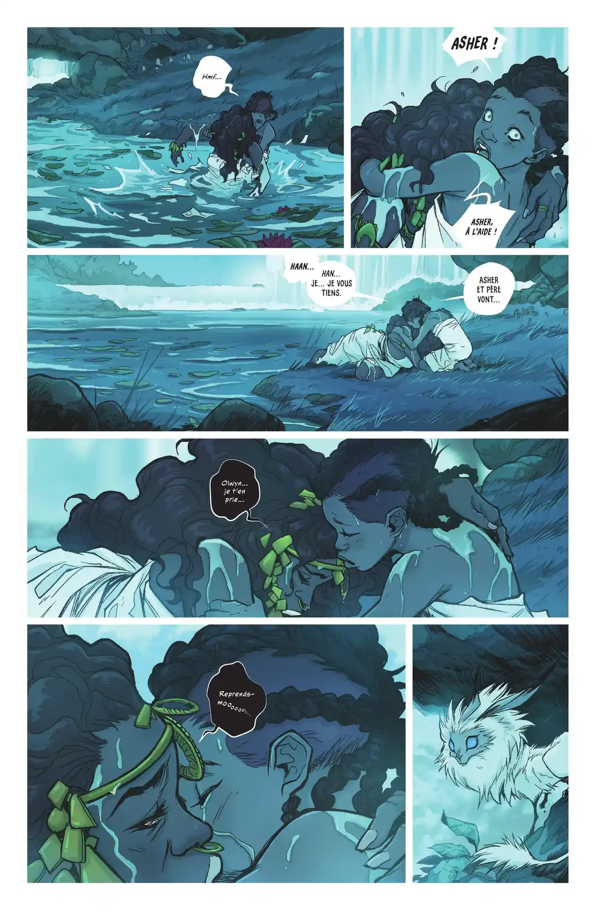 Isola Volume 2 page 8