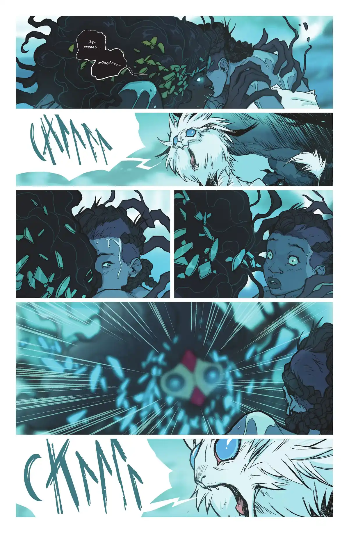 Isola Volume 2 page 9