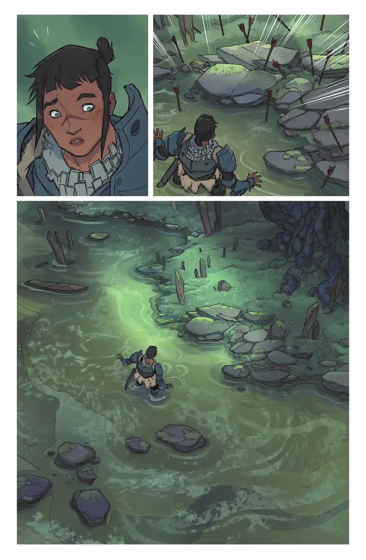 Isola Volume 1 page 10