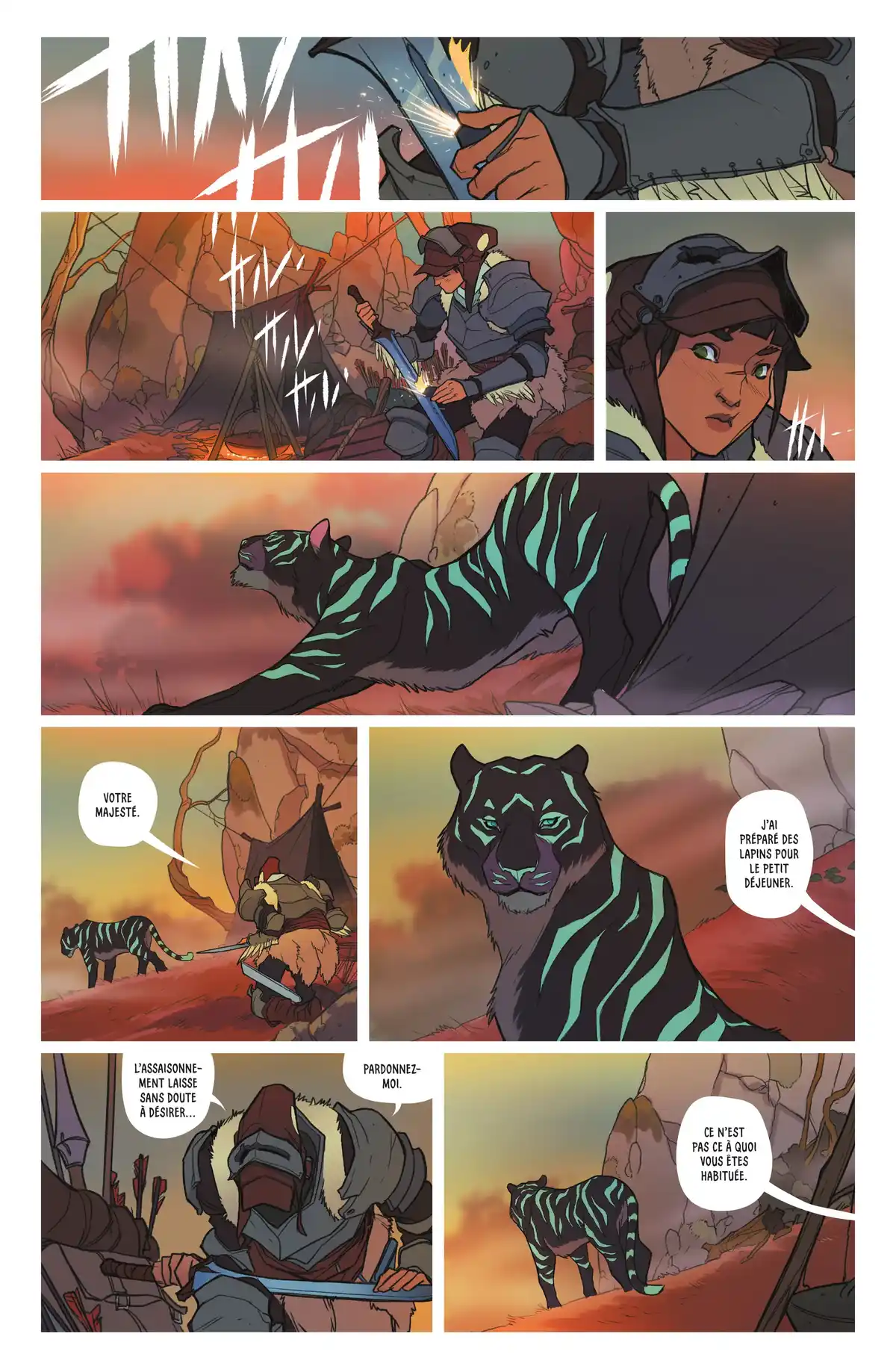 Isola Volume 1 page 11