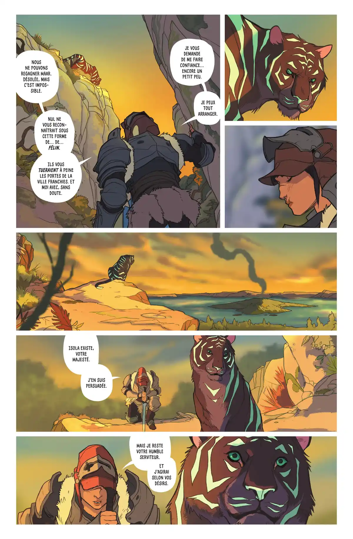 Isola Volume 1 page 13