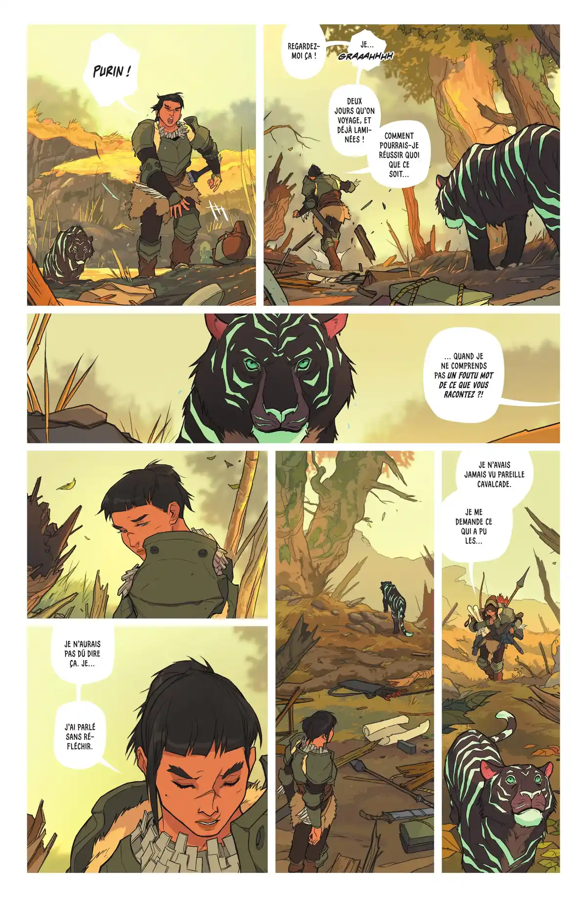 Isola Volume 1 page 18