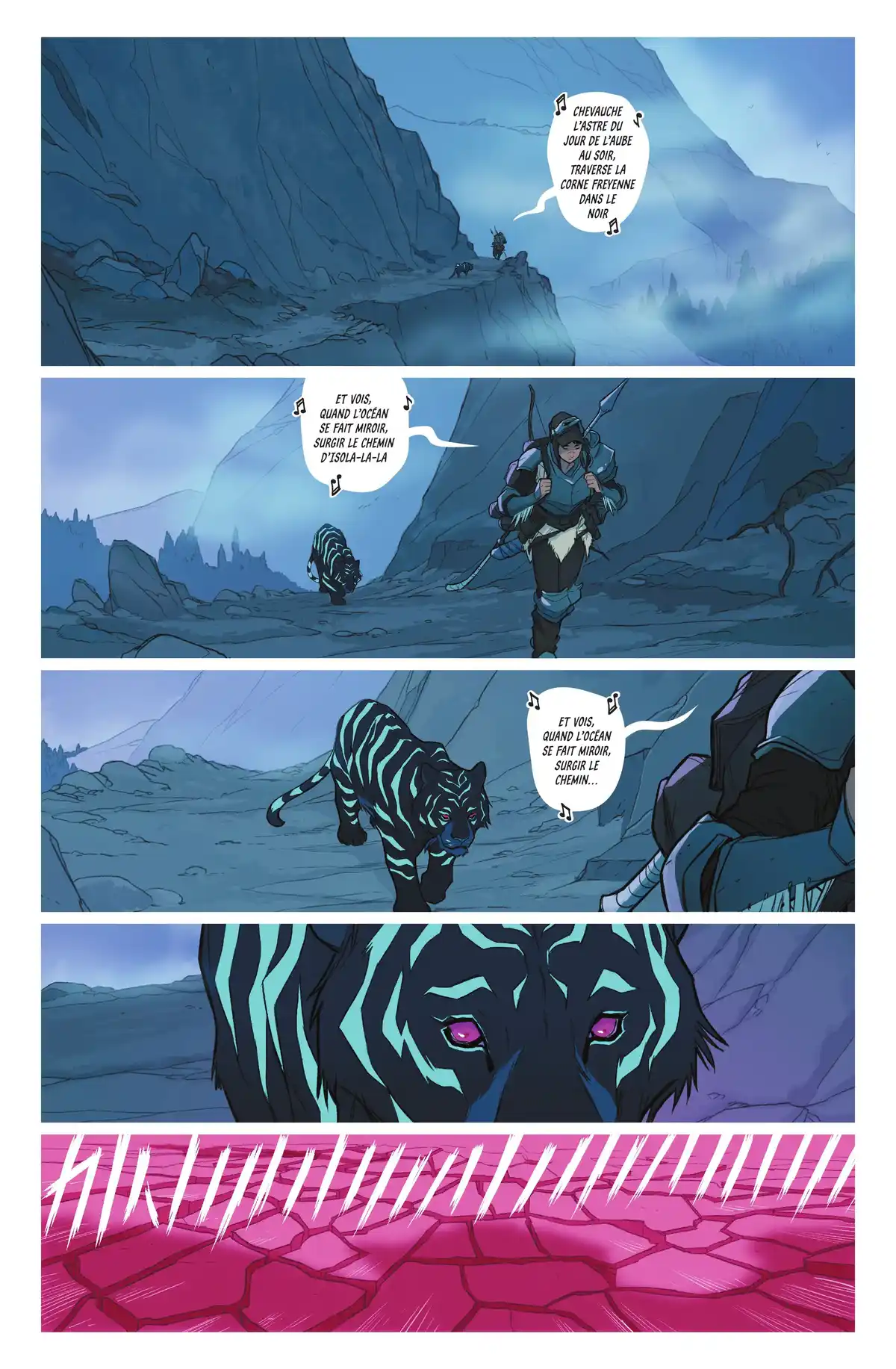 Isola Volume 1 page 34