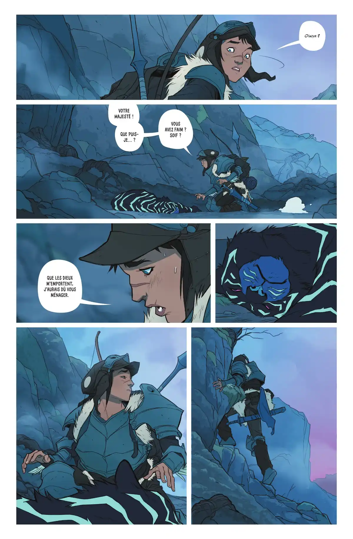 Isola Volume 1 page 37